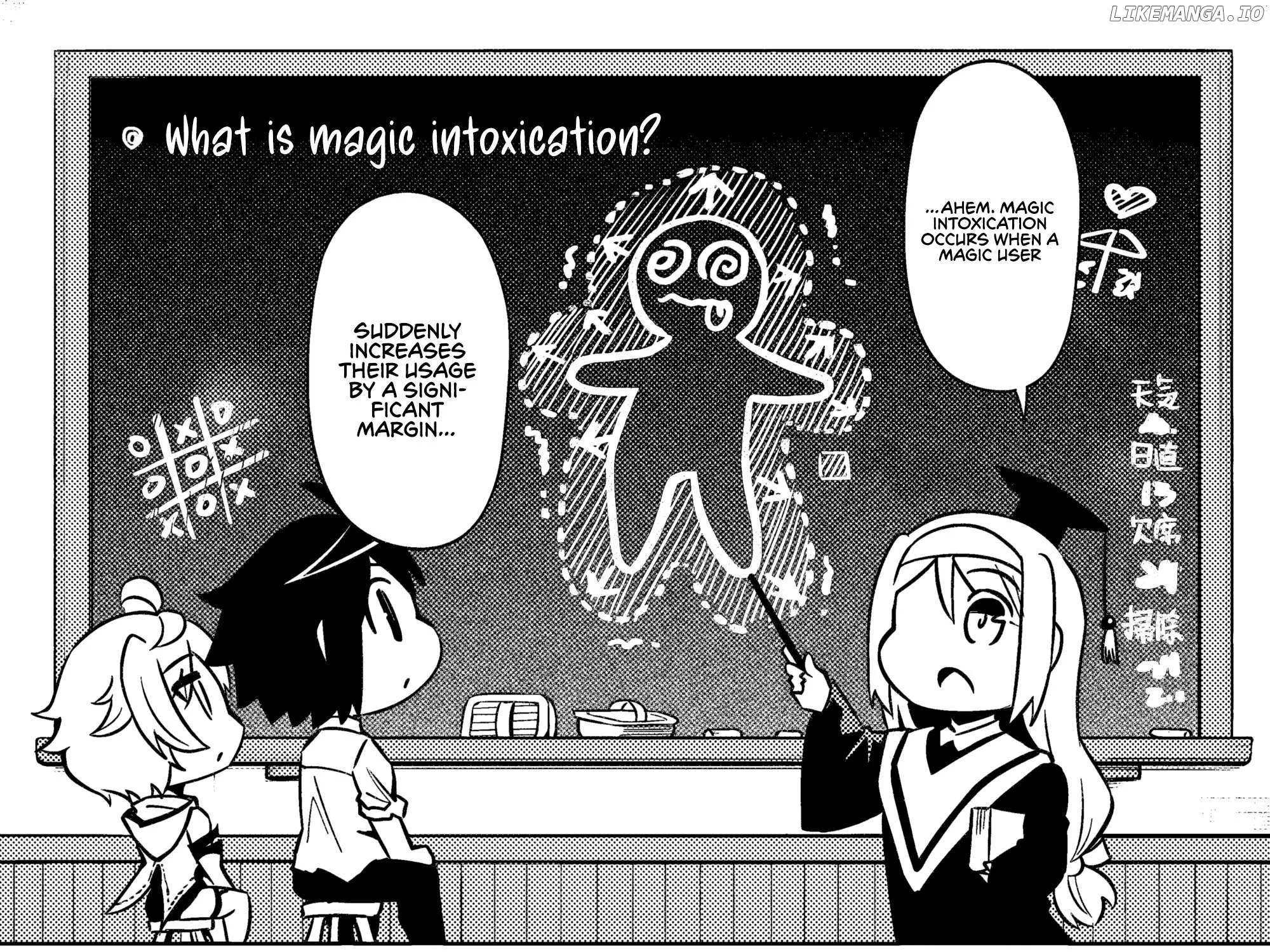 Tono no Kanri o Shite Miyou Chapter 76 page 8 - 