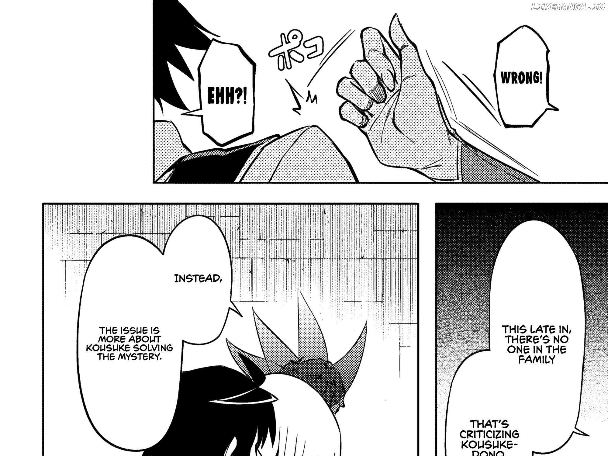 Tono no Kanri o Shite Miyou Chapter 76 page 74 - 
