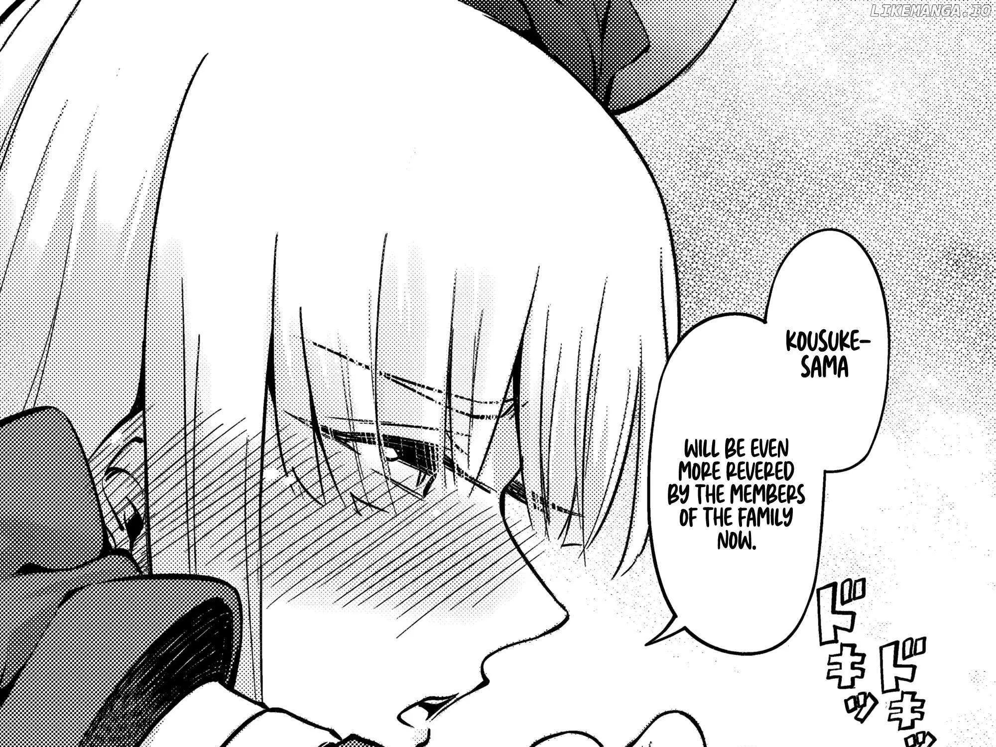 Tono no Kanri o Shite Miyou Chapter 76 page 76 - 