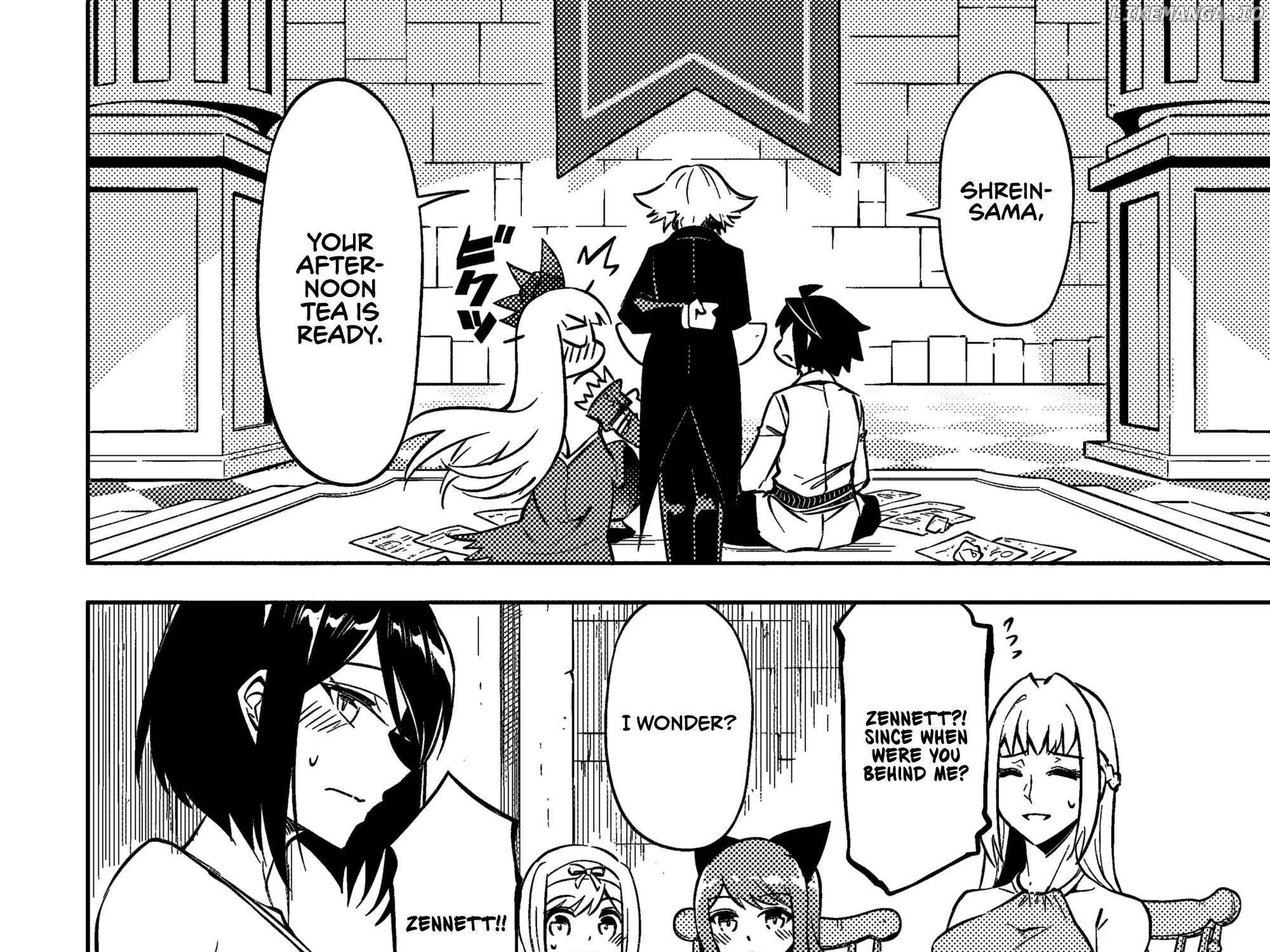 Tono no Kanri o Shite Miyou Chapter 76 page 78 - 