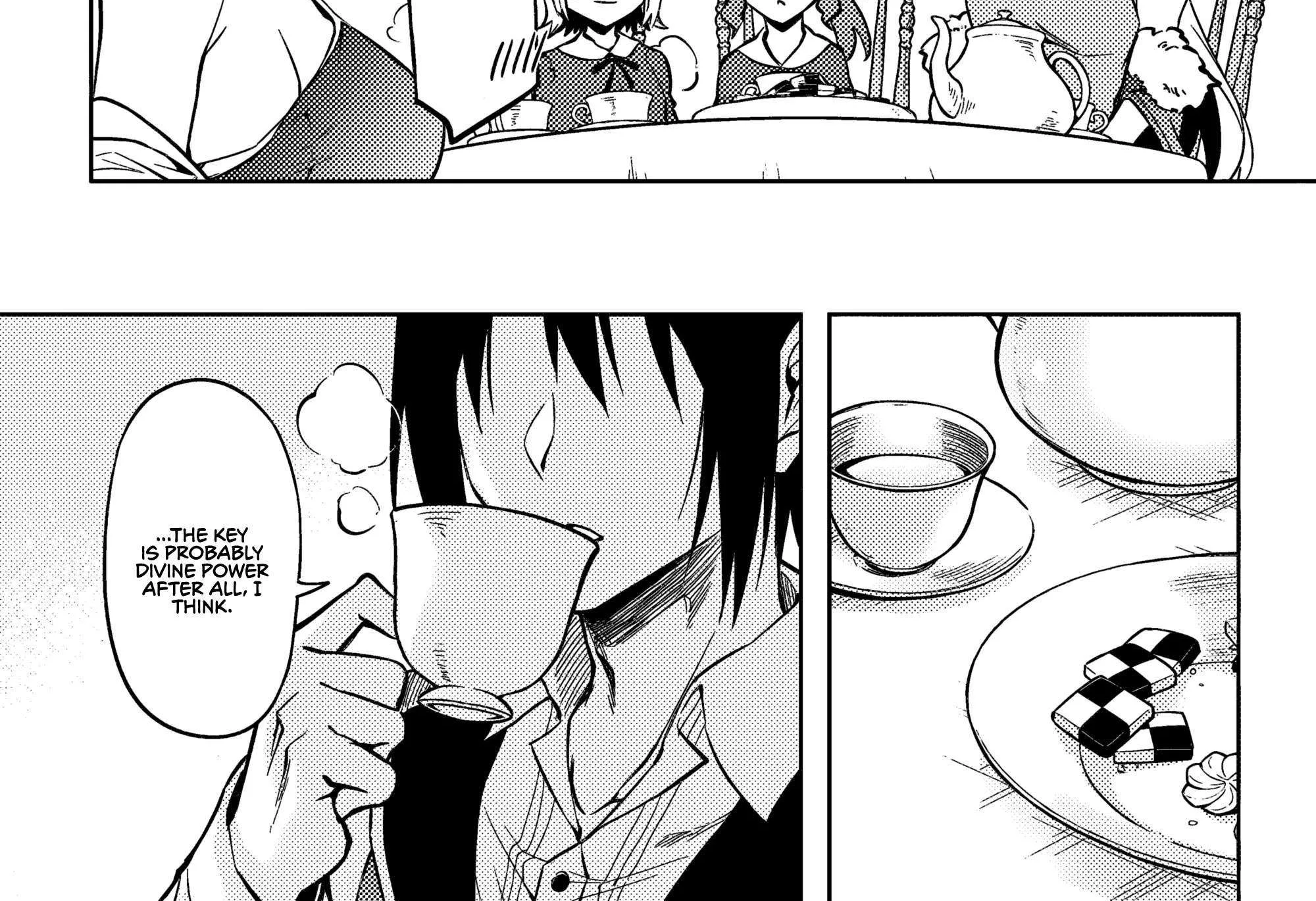 Tono no Kanri o Shite Miyou Chapter 76 page 79 - 