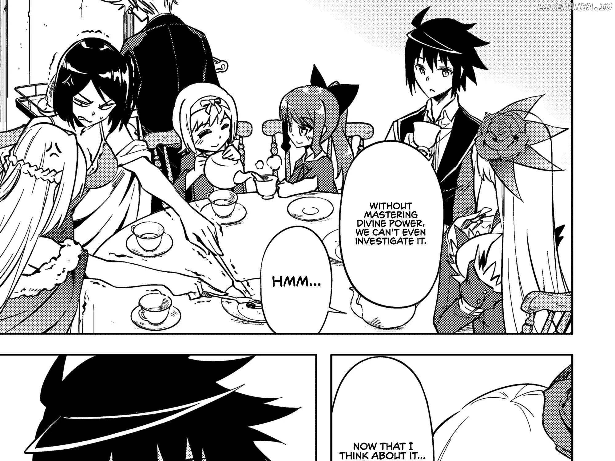 Tono no Kanri o Shite Miyou Chapter 76 page 80 - 