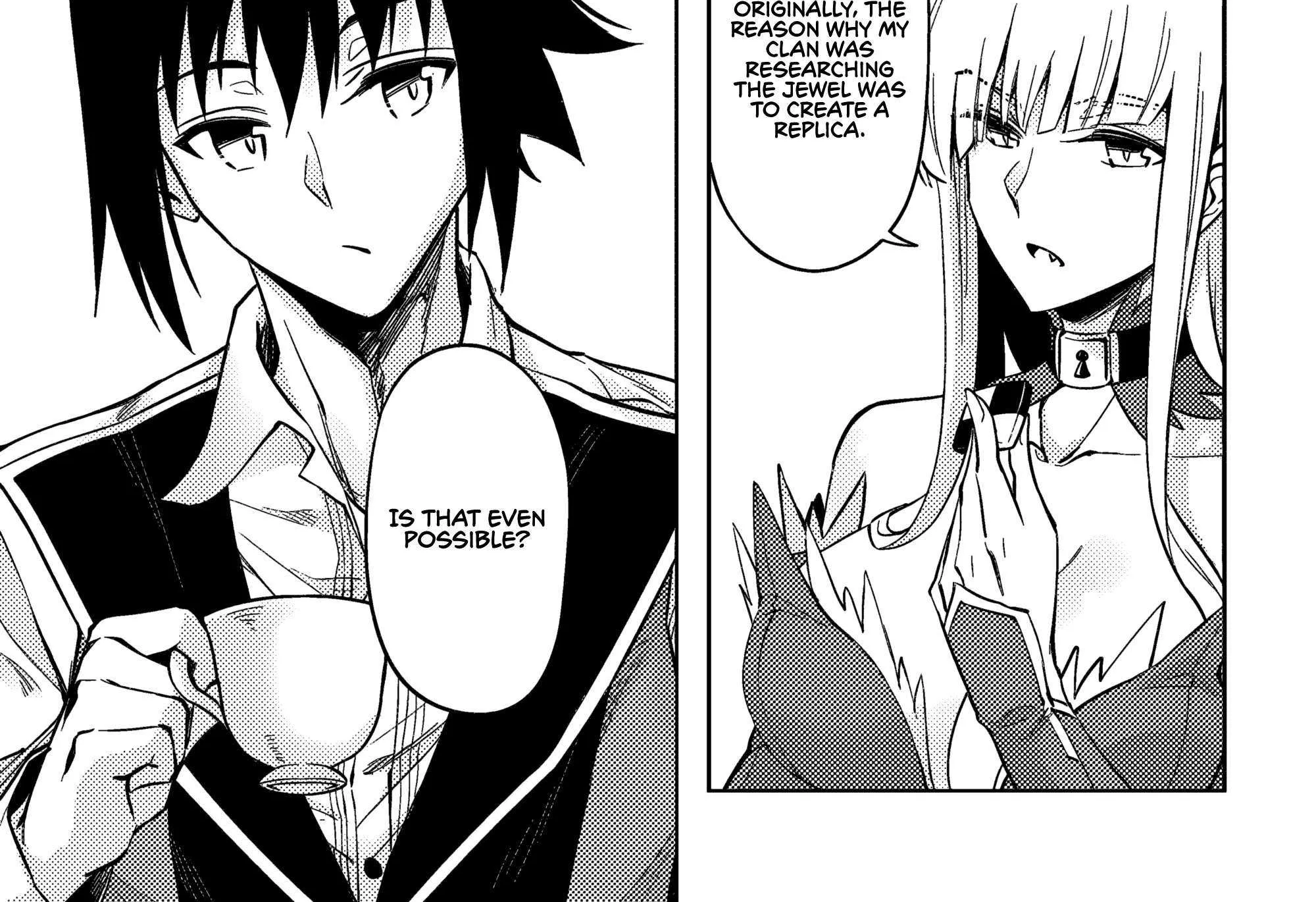 Tono no Kanri o Shite Miyou Chapter 76 page 81 - 