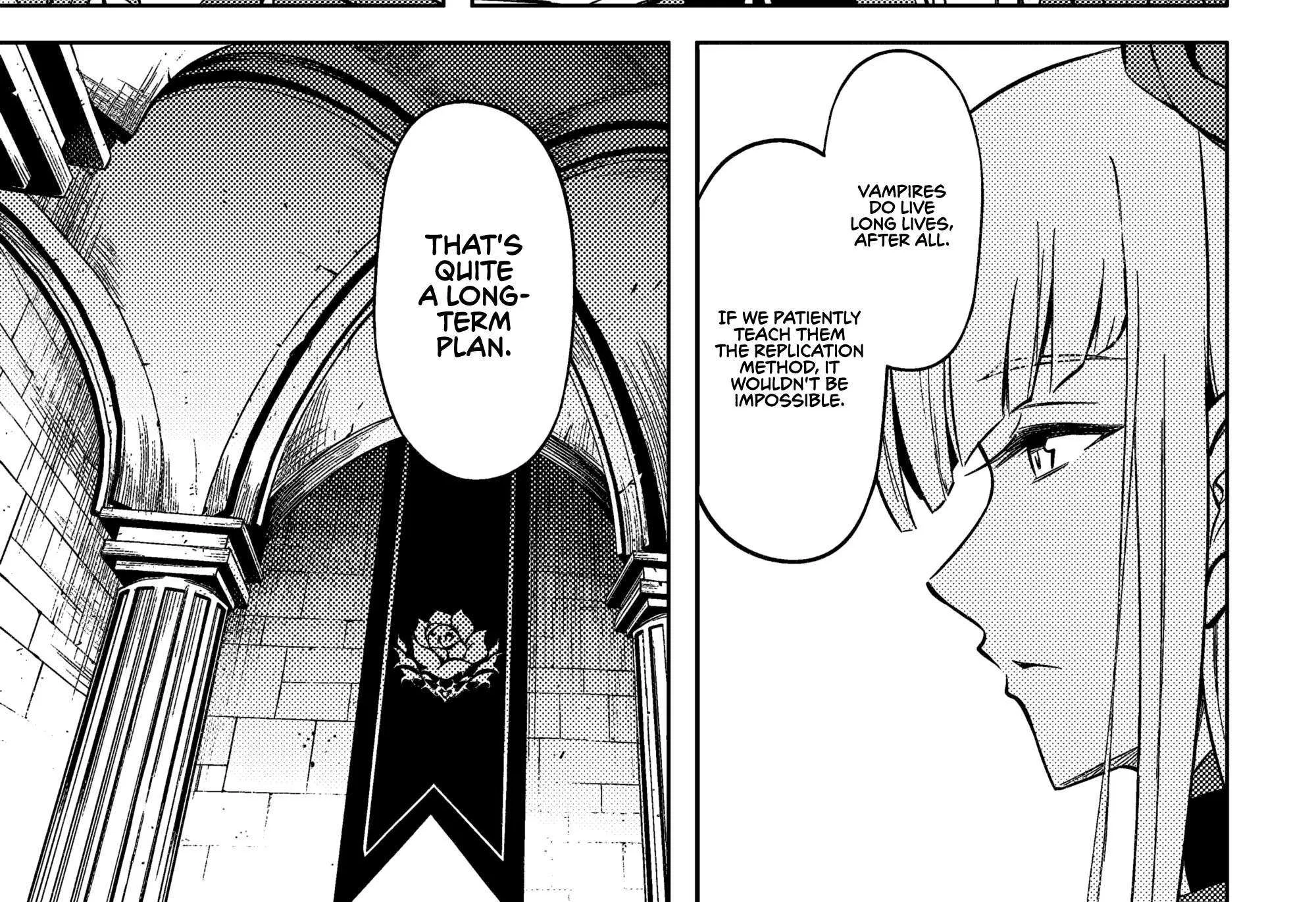 Tono no Kanri o Shite Miyou Chapter 76 page 85 - 