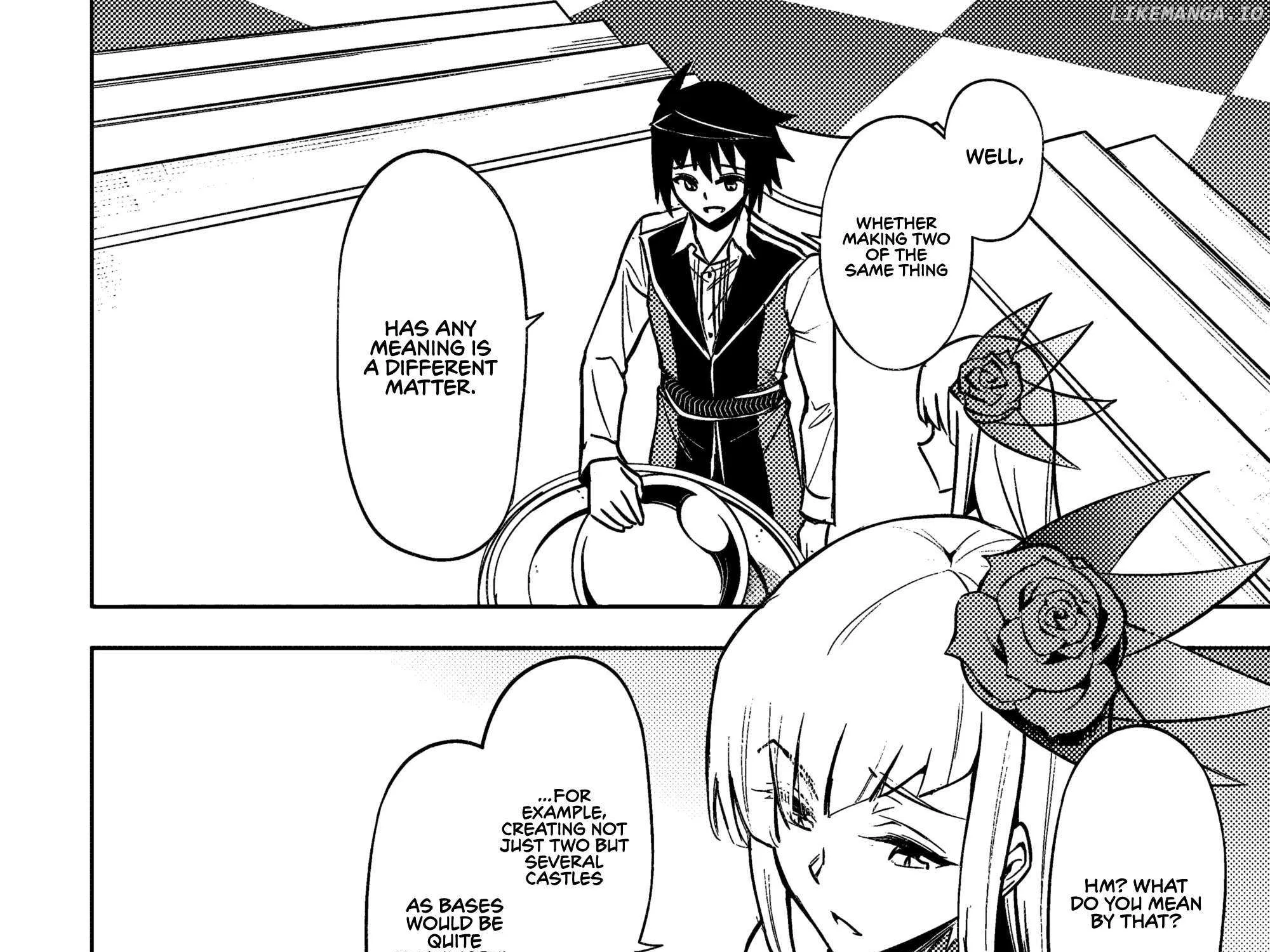 Tono no Kanri o Shite Miyou Chapter 76 page 86 - 