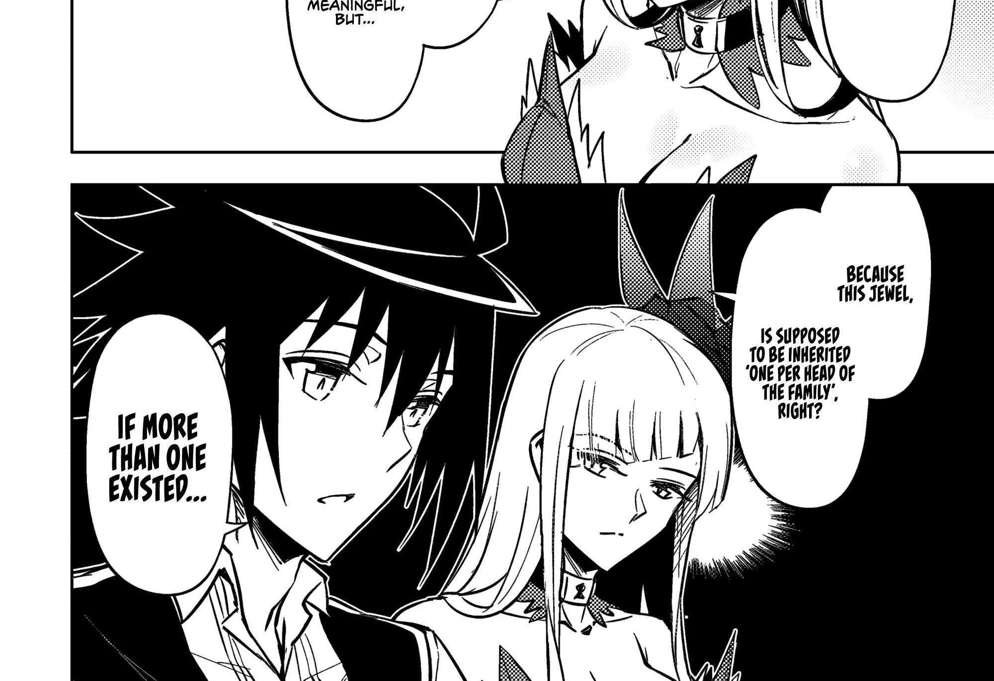 Tono no Kanri o Shite Miyou Chapter 76 page 87 - 