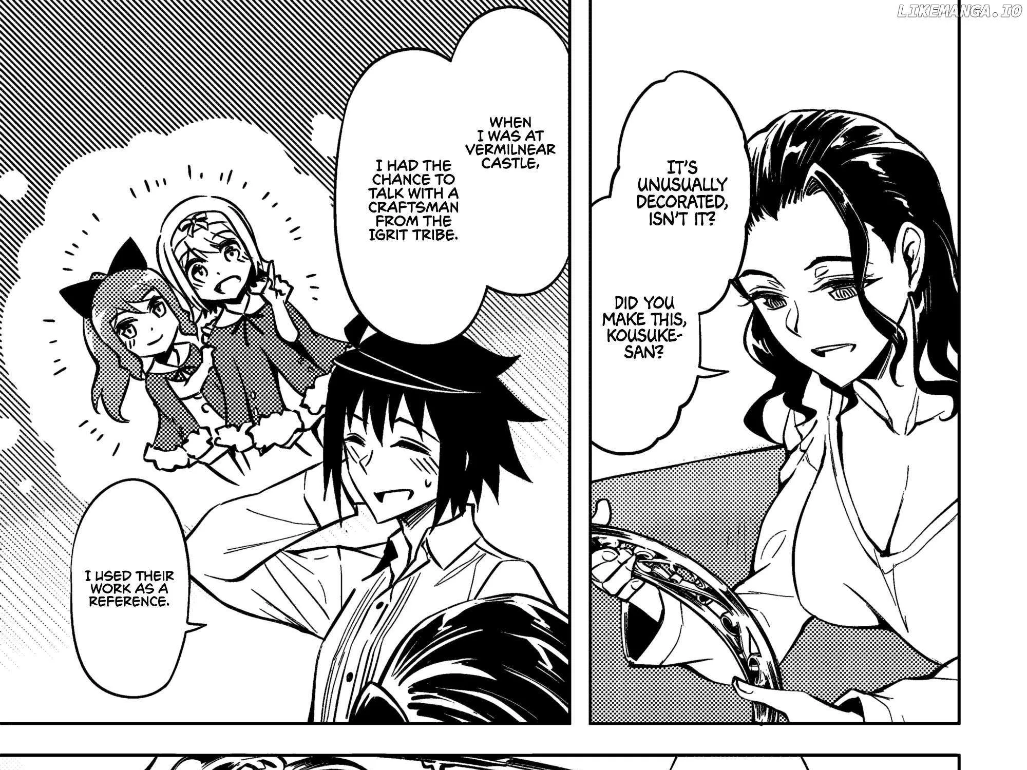 Tono no Kanri o Shite Miyou Chapter 76 page 96 - 