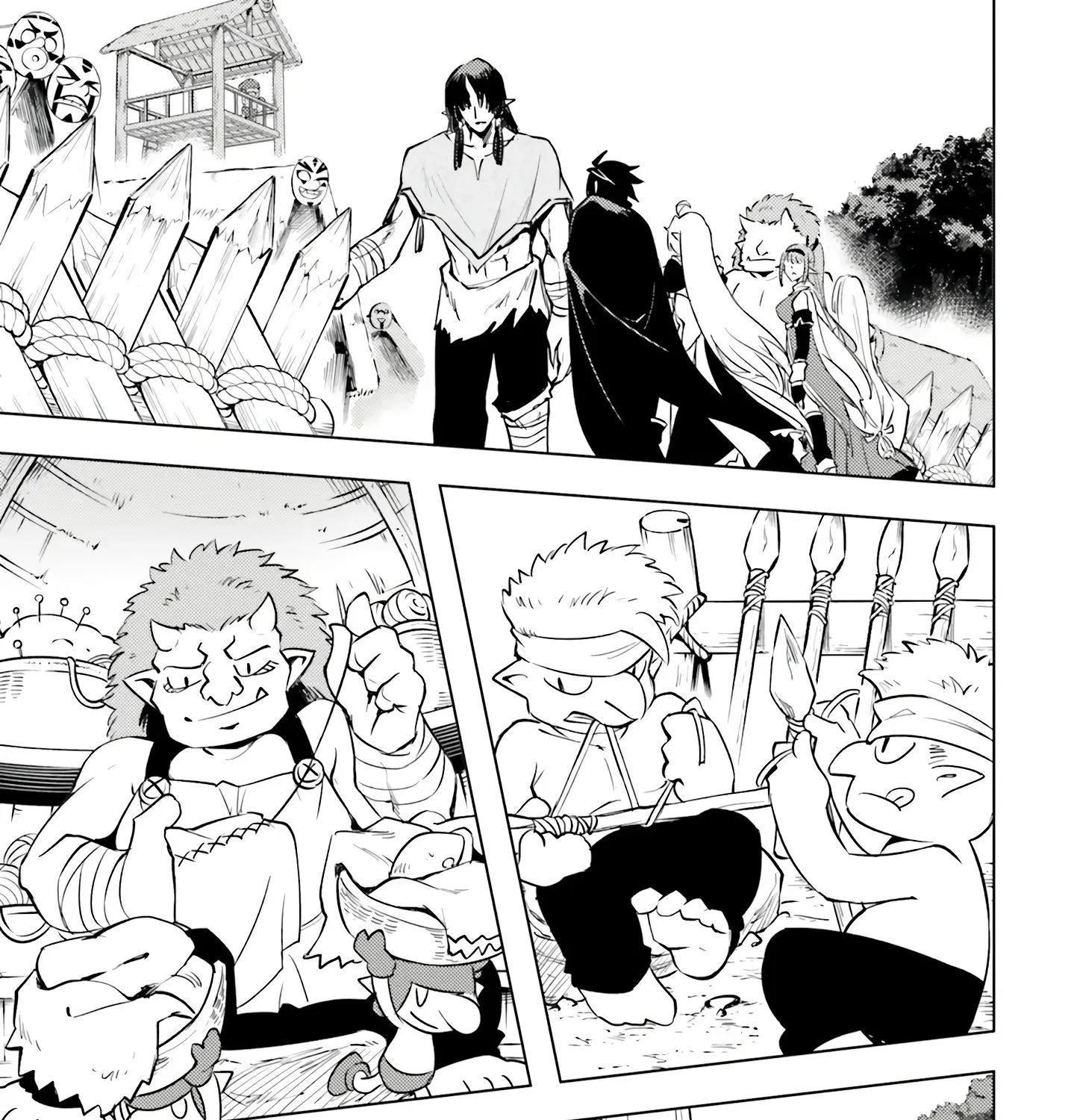 Tono no Kanri o Shite Miyou Chapter 77 page 101 - 