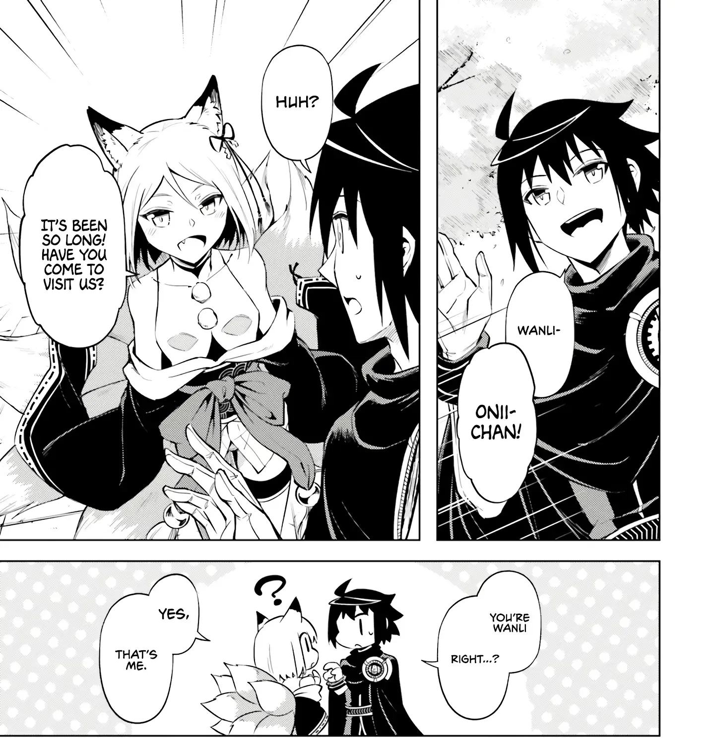 Tono no Kanri o Shite Miyou Chapter 77 page 109 - 