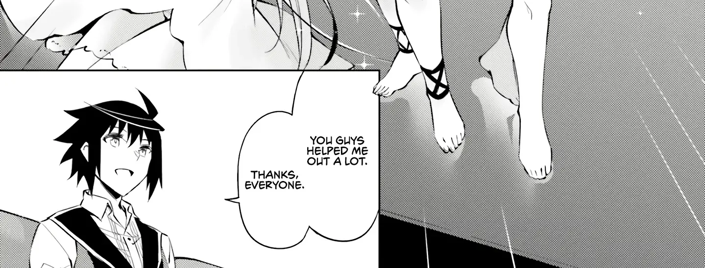 Tono no Kanri o Shite Miyou Chapter 77 page 16 - 