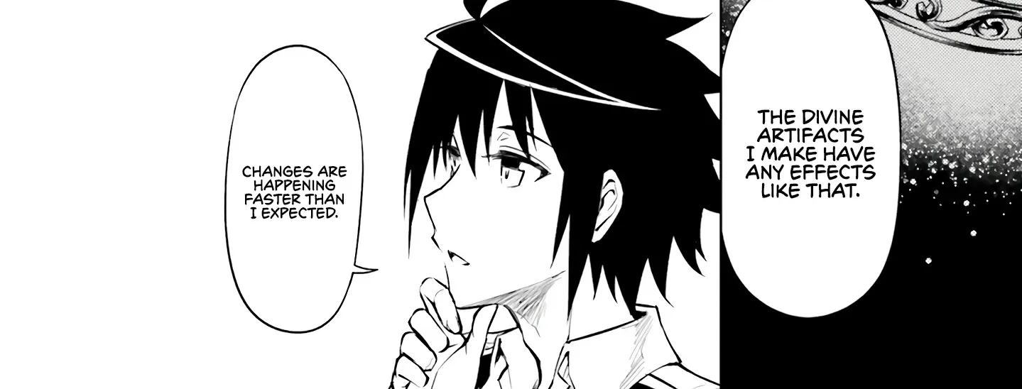 Tono no Kanri o Shite Miyou Chapter 77 page 22 - 