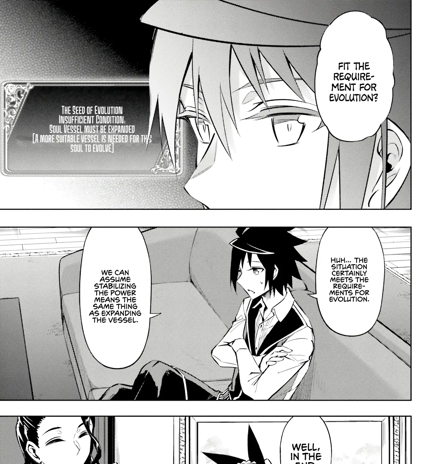 Tono no Kanri o Shite Miyou Chapter 77 page 27 - 