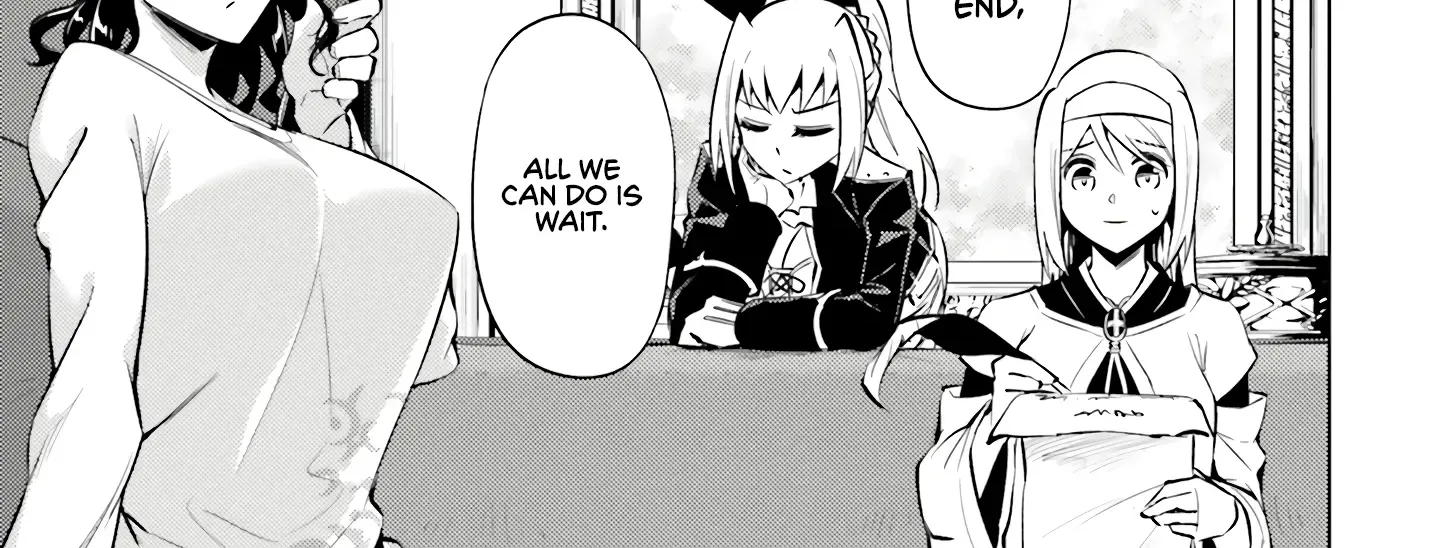 Tono no Kanri o Shite Miyou Chapter 77 page 28 - 