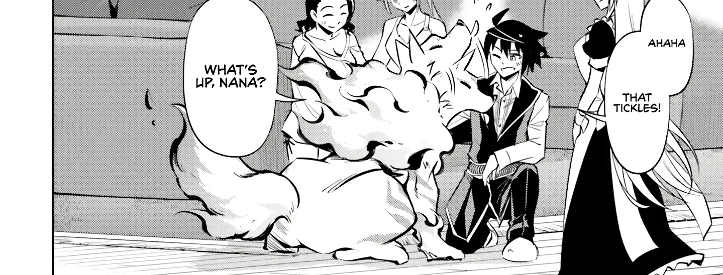 Tono no Kanri o Shite Miyou Chapter 77 page 30 - 