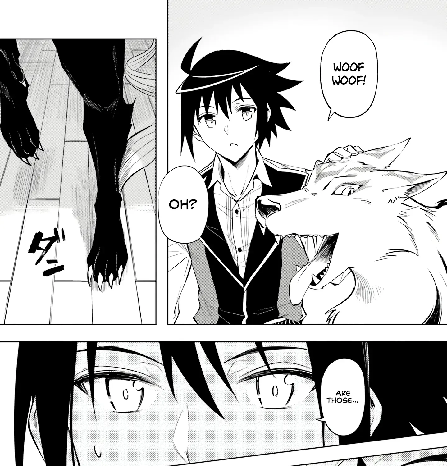 Tono no Kanri o Shite Miyou Chapter 77 page 31 - 
