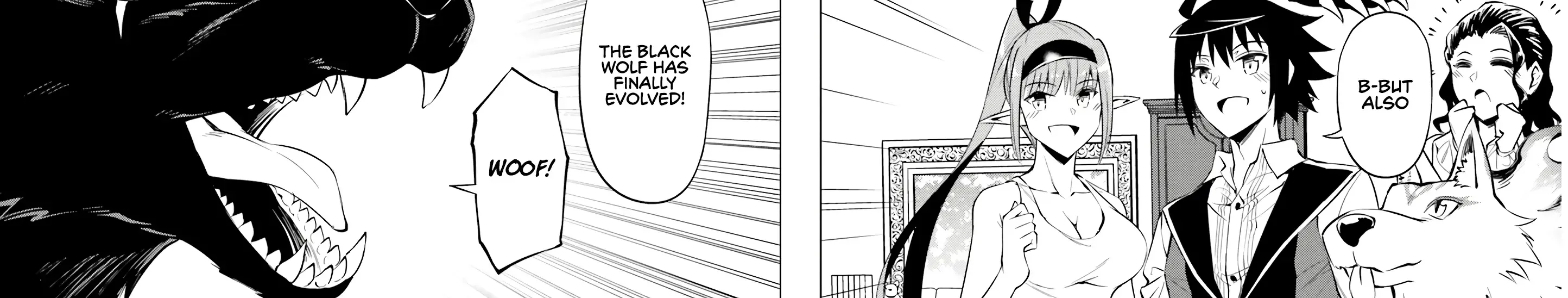 Tono no Kanri o Shite Miyou Chapter 77 page 34 - 