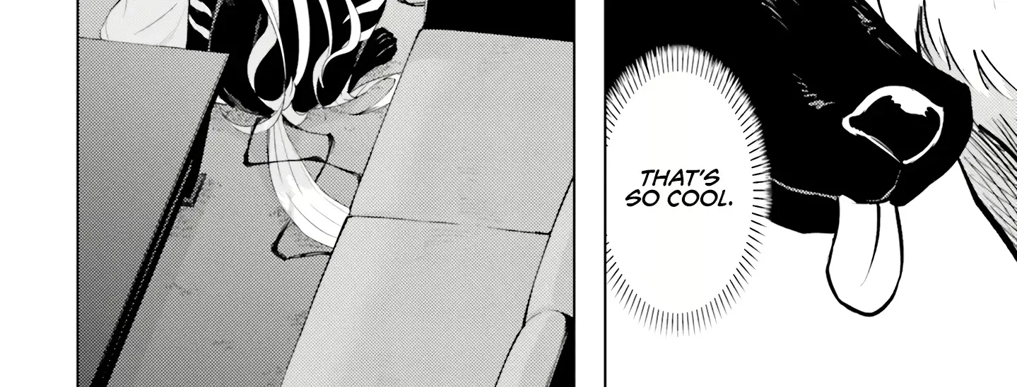 Tono no Kanri o Shite Miyou Chapter 77 page 36 - 