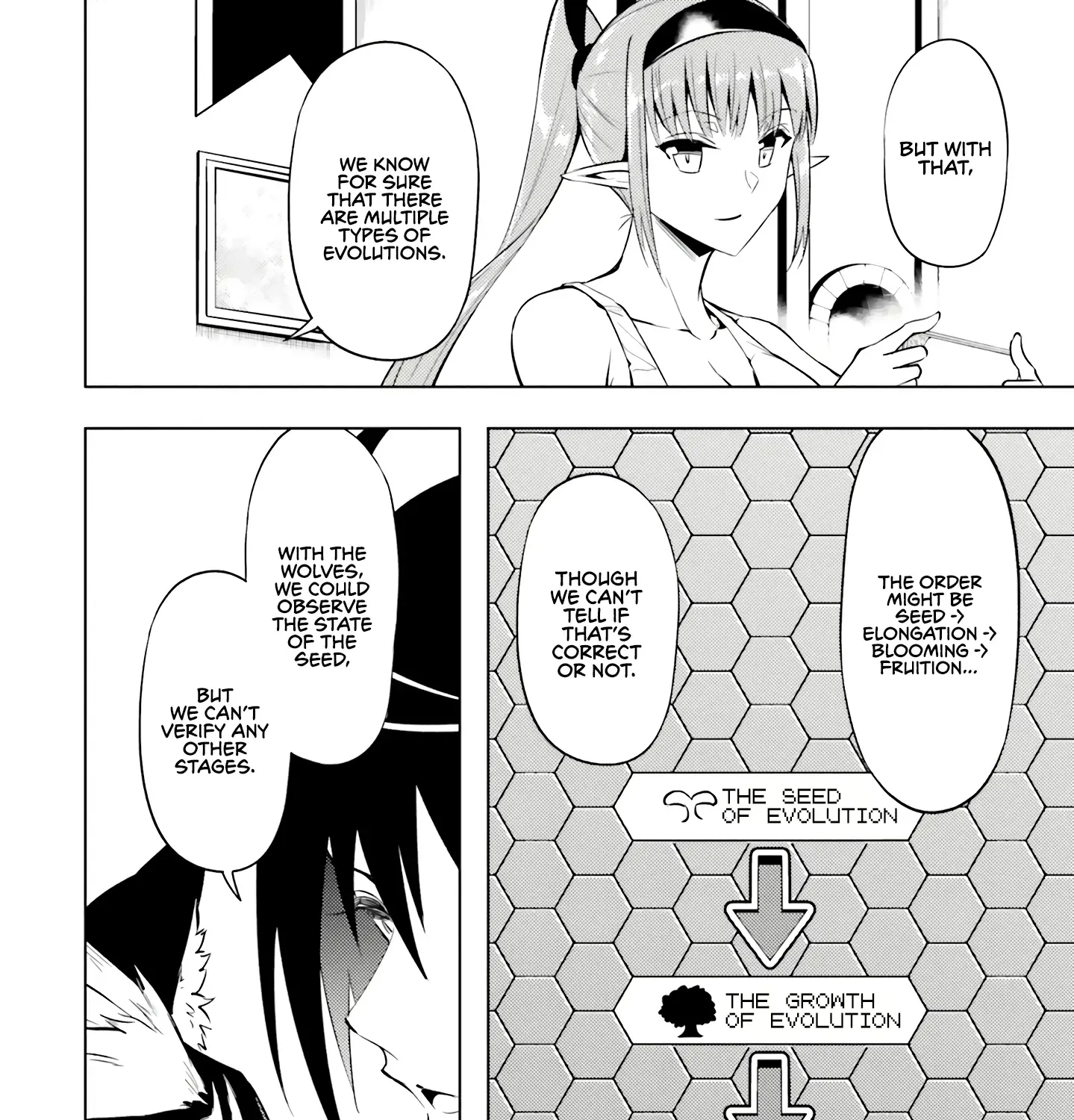 Tono no Kanri o Shite Miyou Chapter 77 page 39 - 
