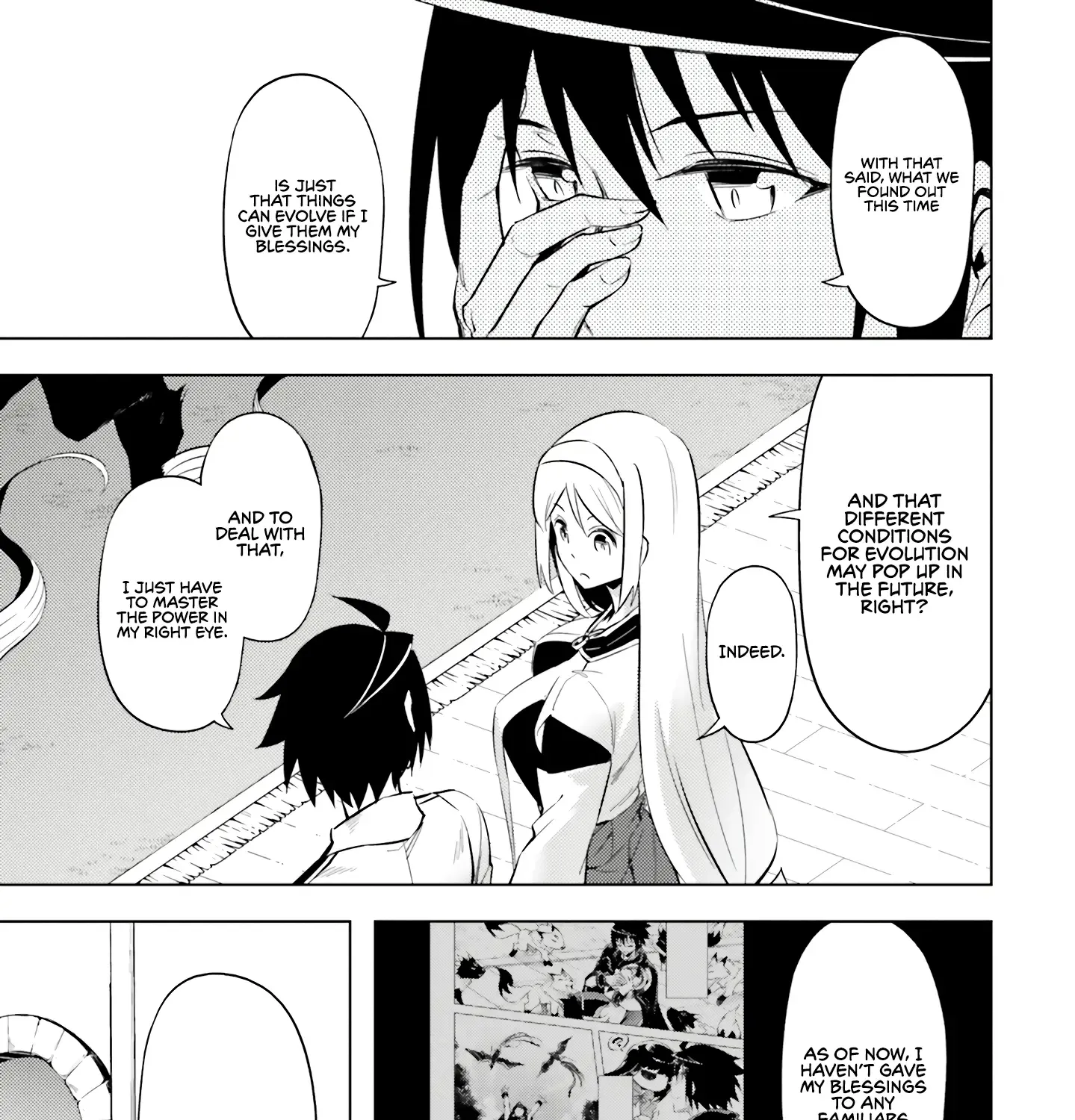 Tono no Kanri o Shite Miyou Chapter 77 page 45 - 