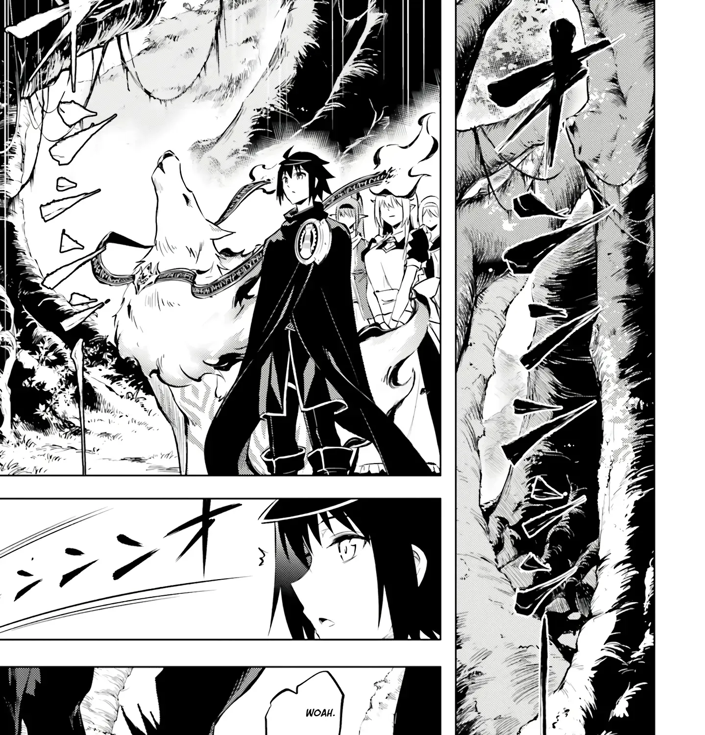 Tono no Kanri o Shite Miyou Chapter 77 page 49 - 