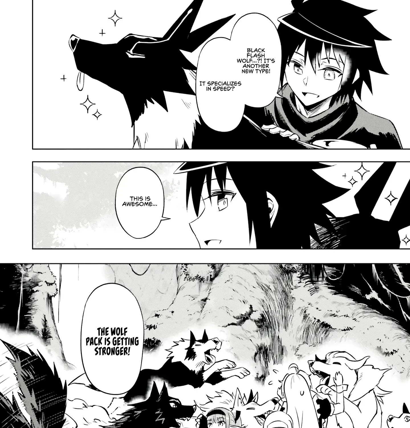Tono no Kanri o Shite Miyou Chapter 77 page 55 - 