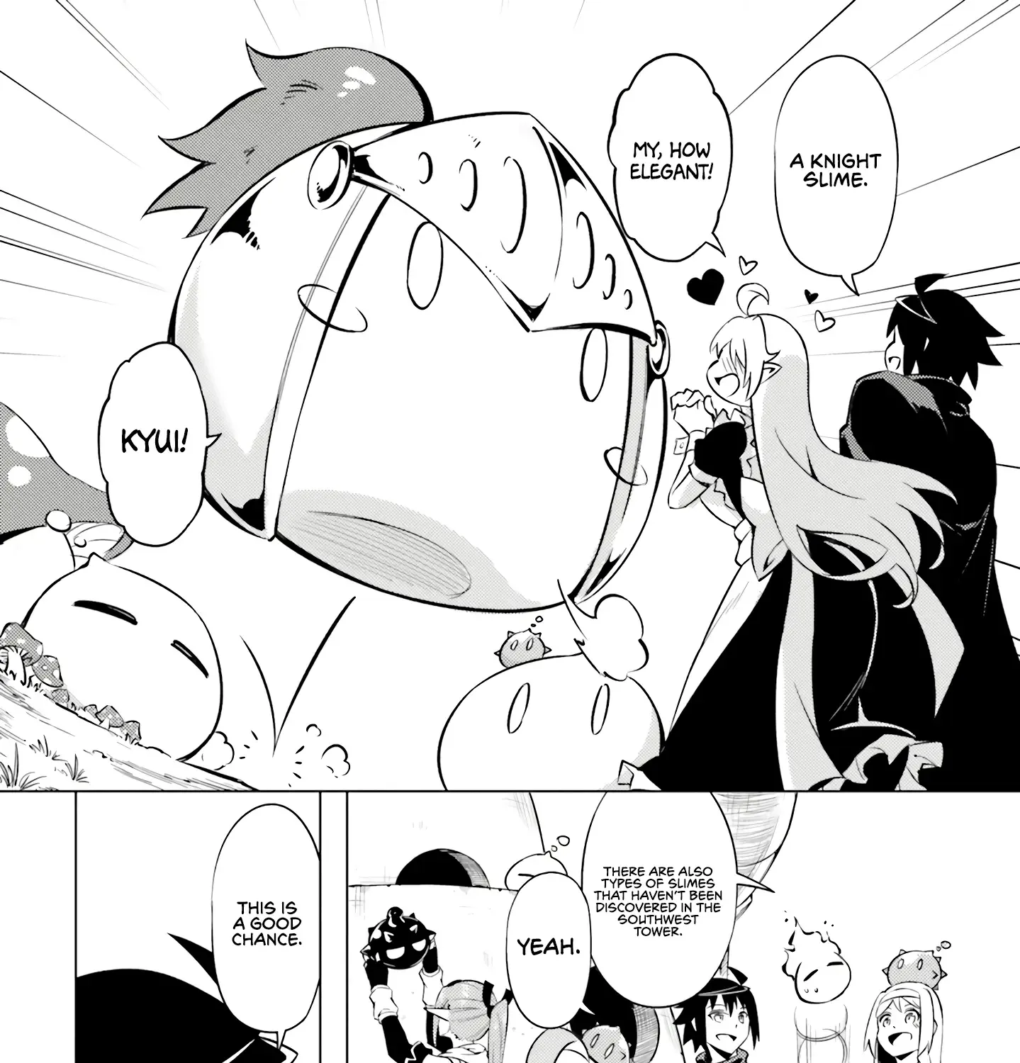 Tono no Kanri o Shite Miyou Chapter 77 page 63 - 
