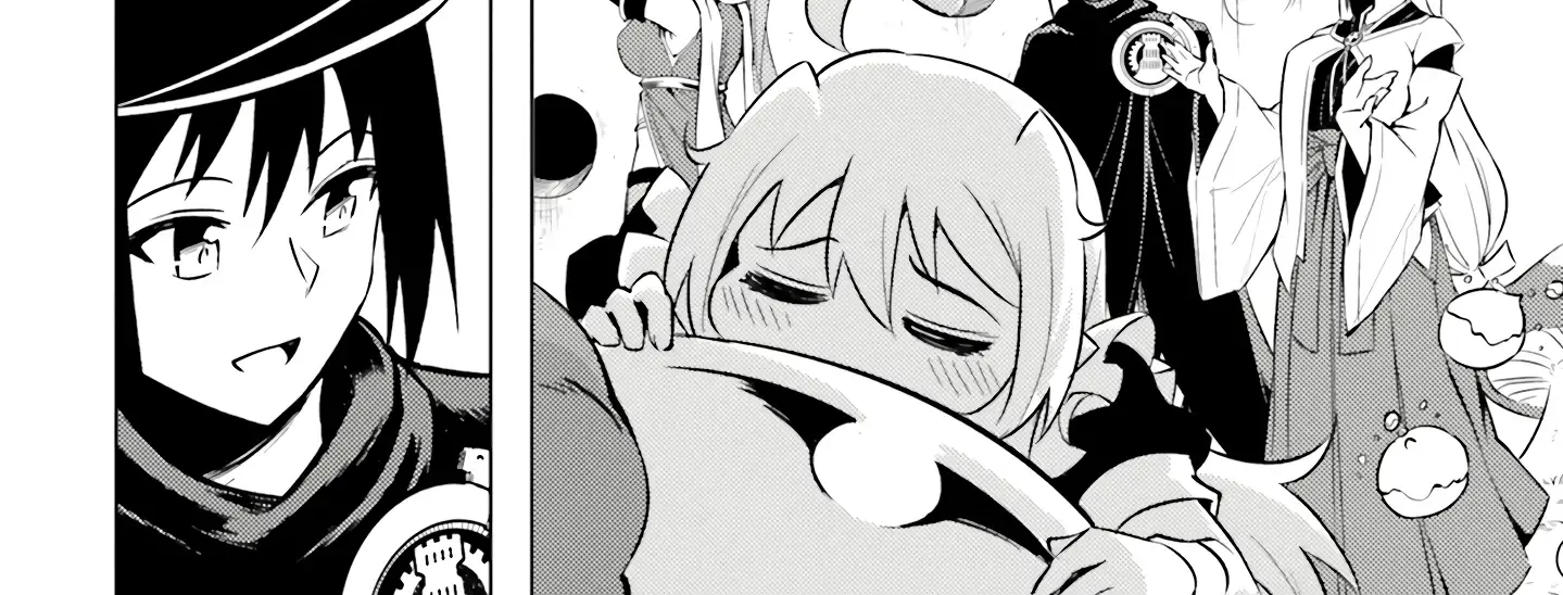 Tono no Kanri o Shite Miyou Chapter 77 page 64 - 