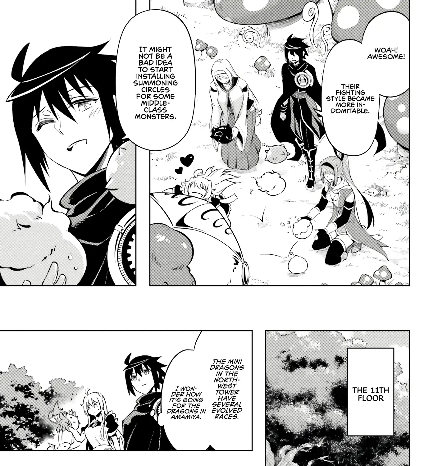 Tono no Kanri o Shite Miyou Chapter 77 page 69 - 