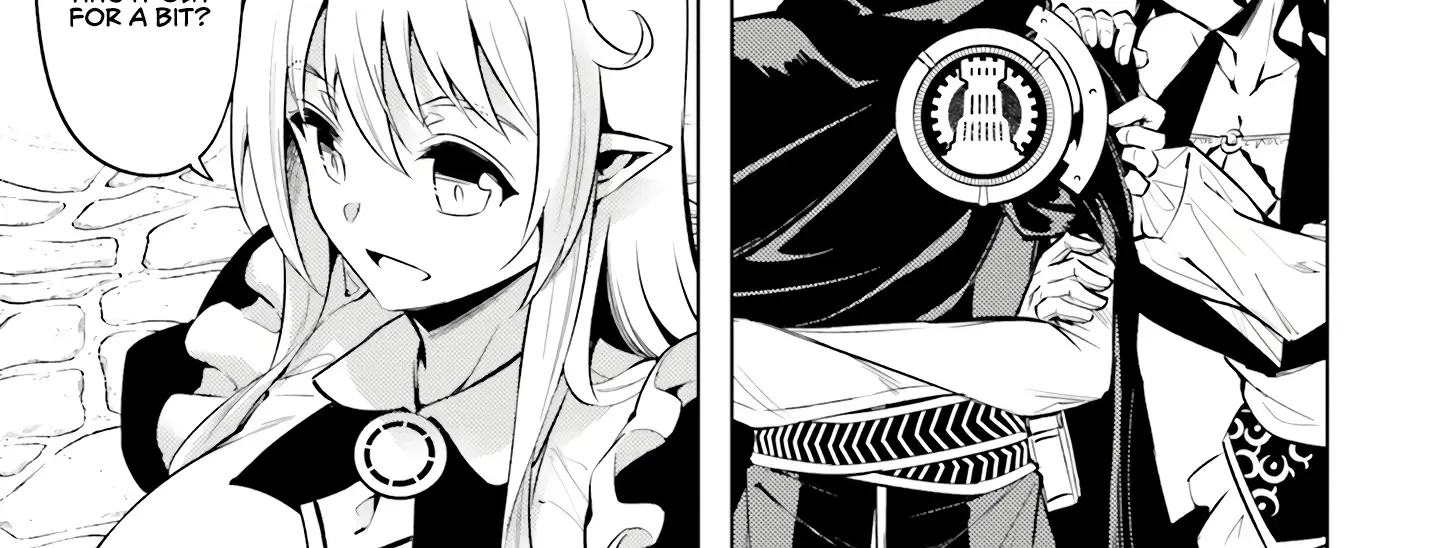 Tono no Kanri o Shite Miyou Chapter 77 page 8 - 