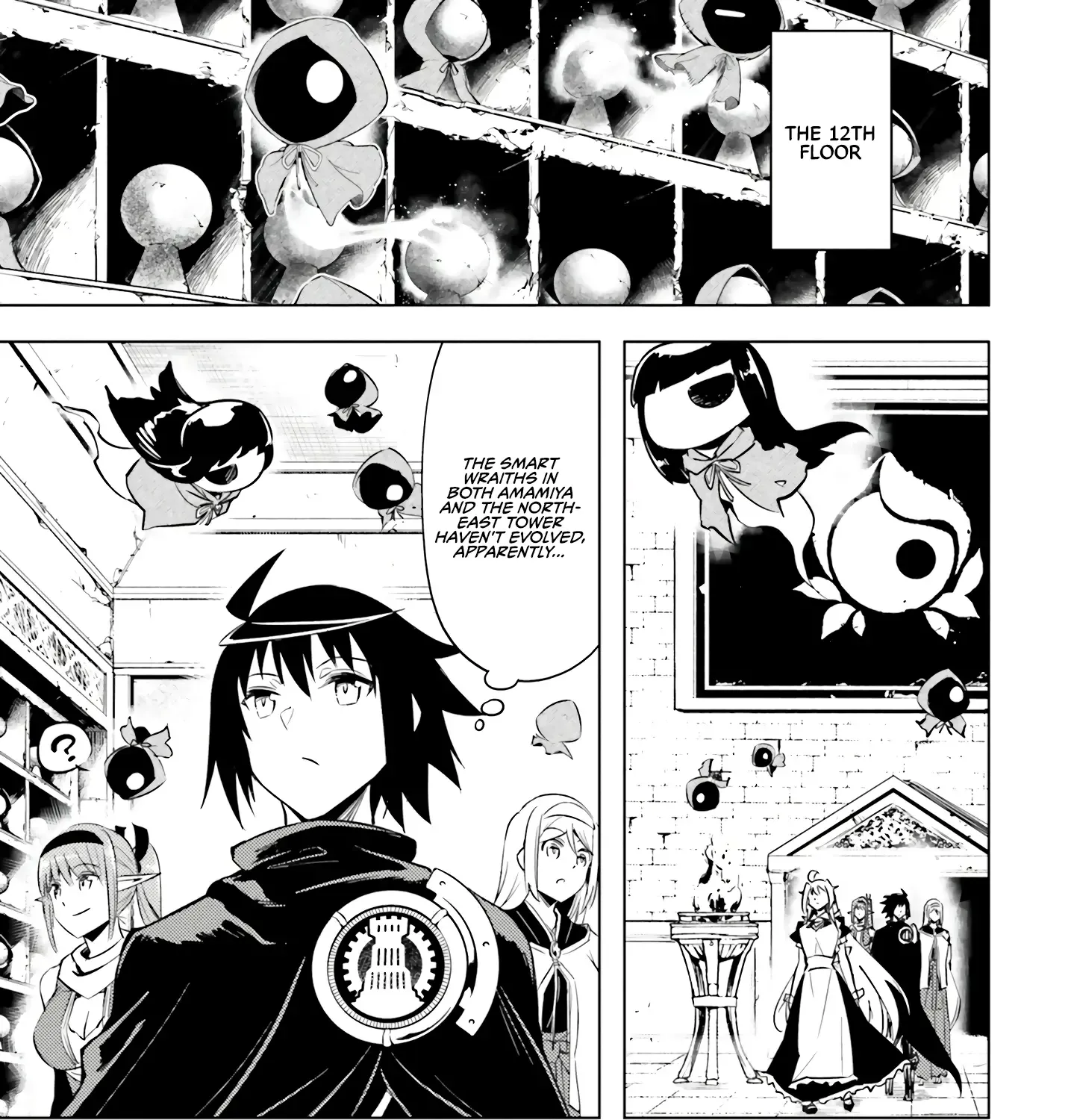 Tono no Kanri o Shite Miyou Chapter 77 page 77 - 