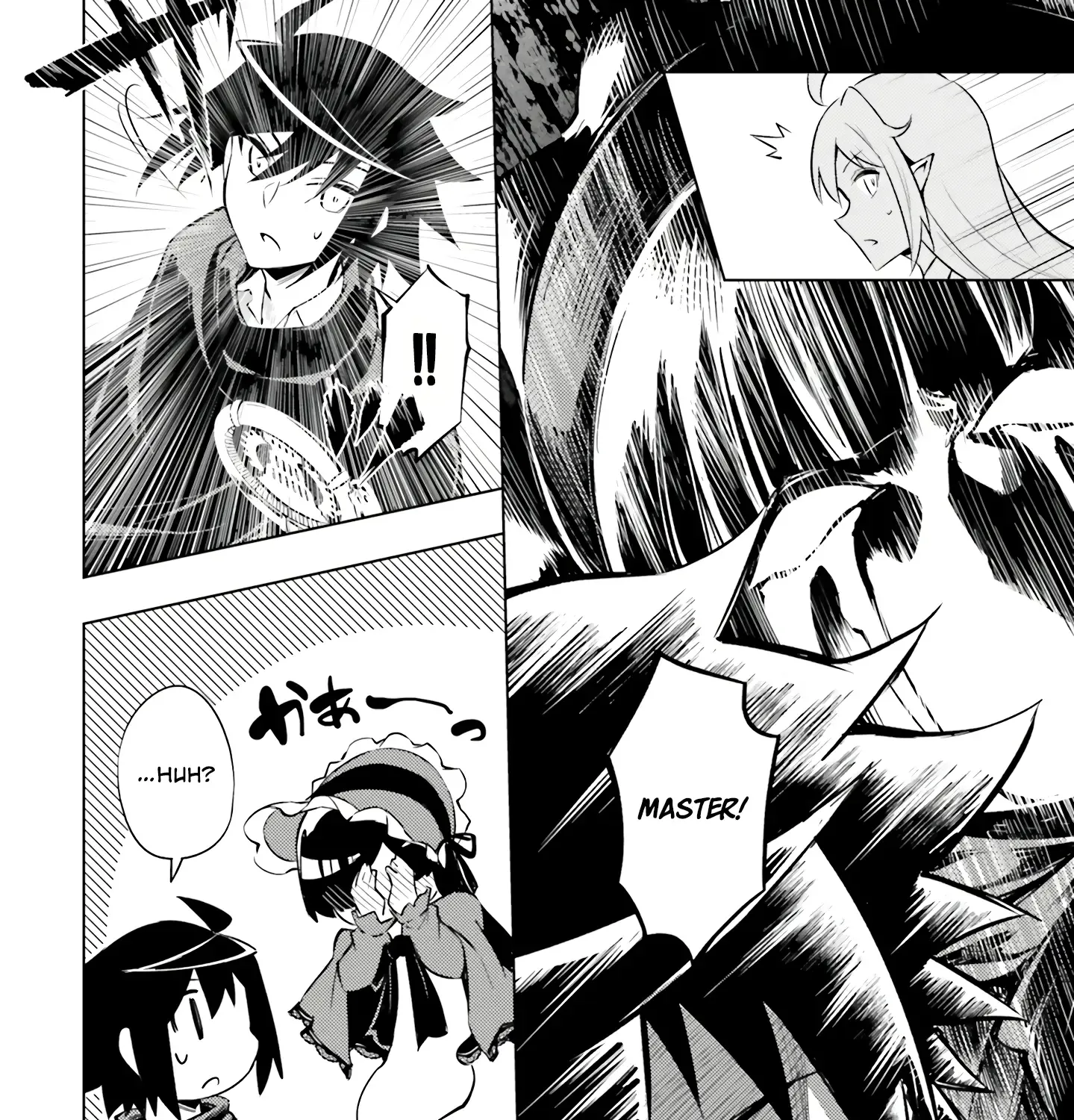 Tono no Kanri o Shite Miyou Chapter 77 page 79 - 