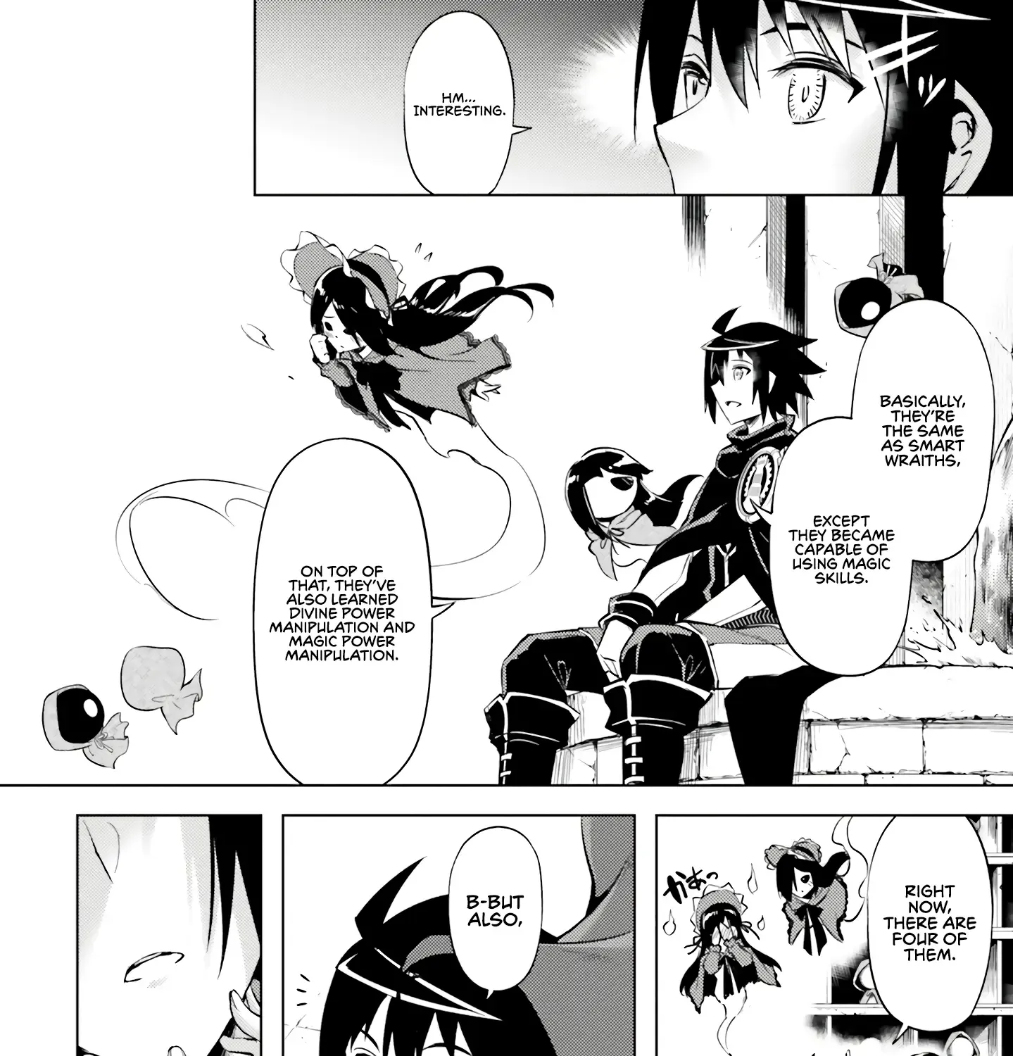 Tono no Kanri o Shite Miyou Chapter 77 page 83 - 