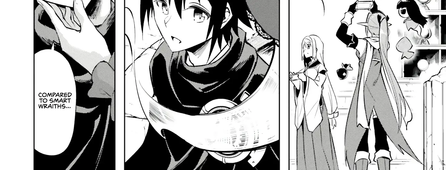 Tono no Kanri o Shite Miyou Chapter 77 page 84 - 