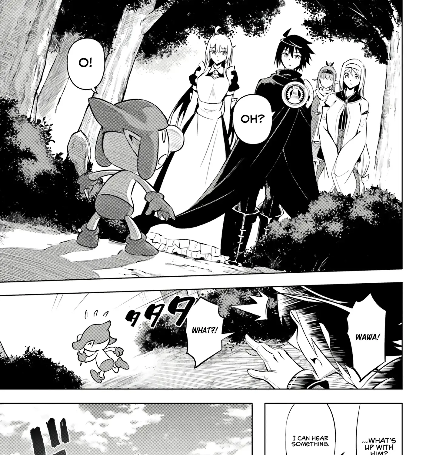 Tono no Kanri o Shite Miyou Chapter 77 page 89 - 