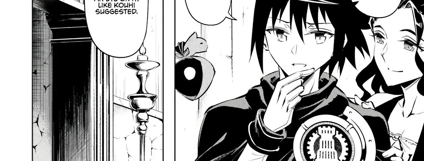 Tono no Kanri o Shite Miyou Chapter 77 page 10 - 