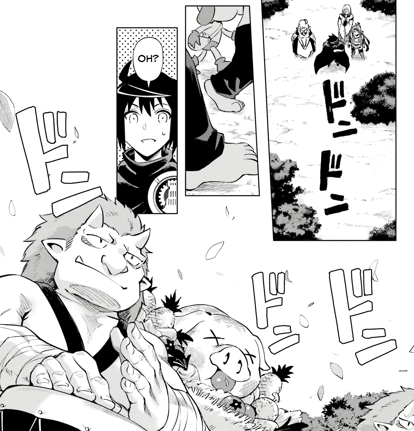 Tono no Kanri o Shite Miyou Chapter 77 page 91 - 