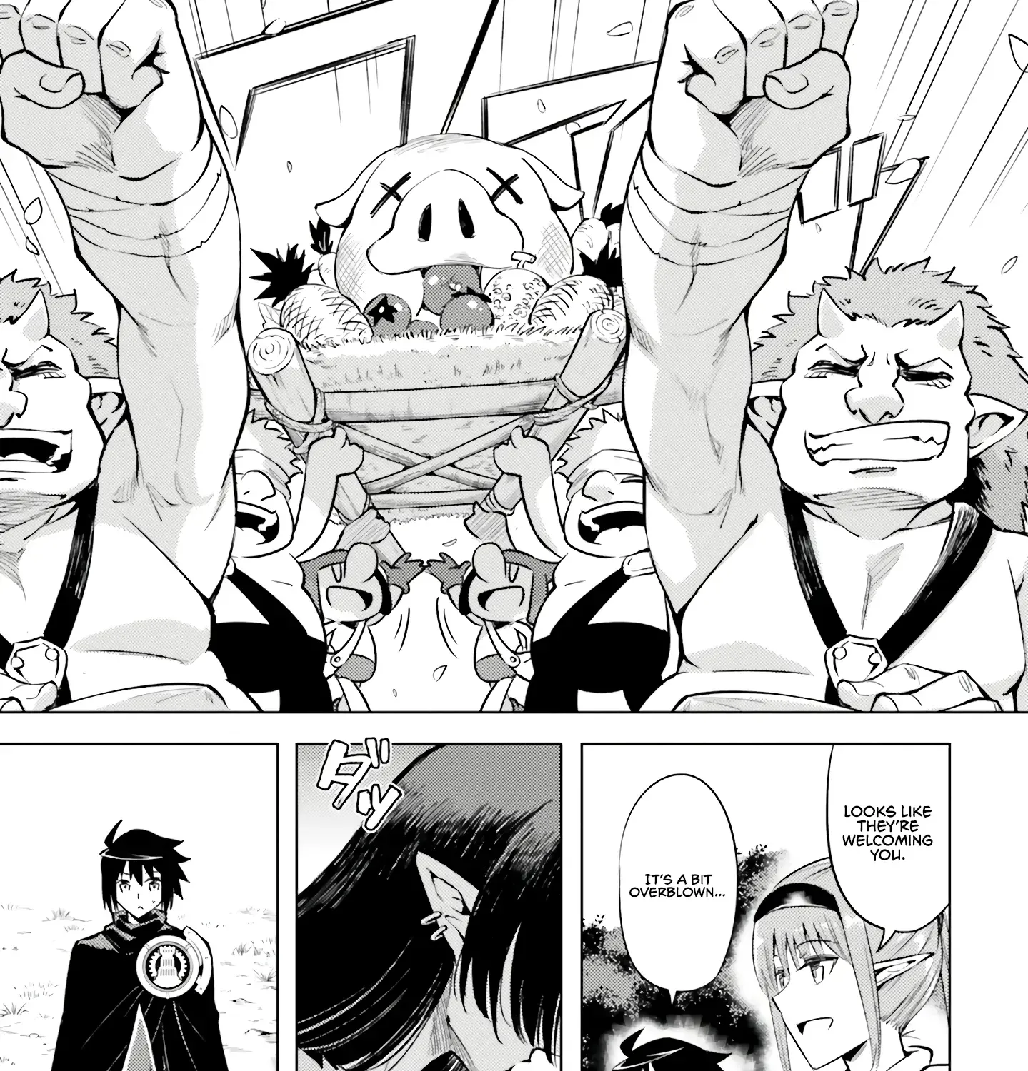 Tono no Kanri o Shite Miyou Chapter 77 page 93 - 