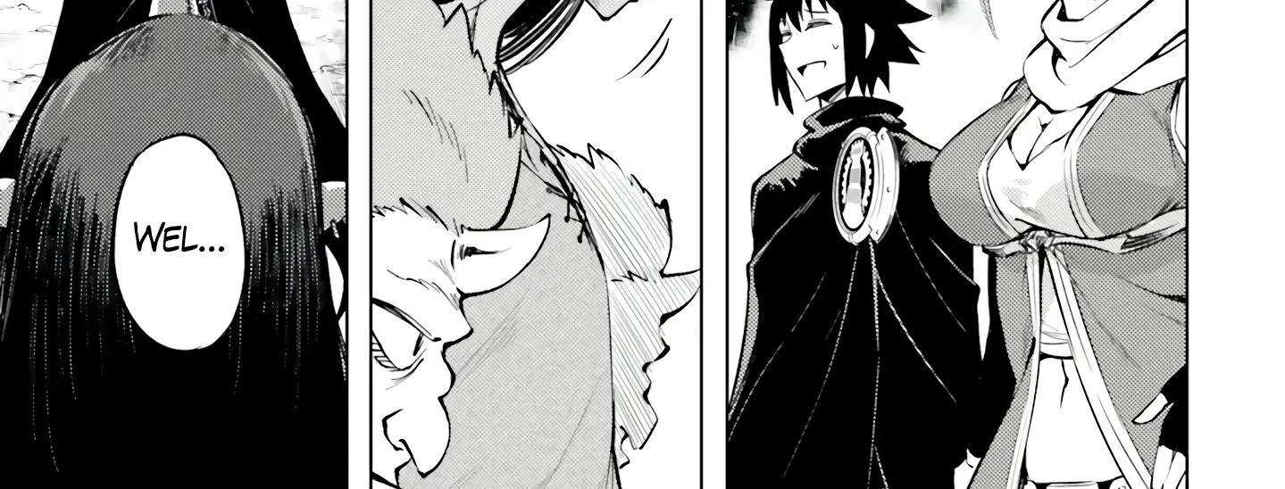 Tono no Kanri o Shite Miyou Chapter 77 page 94 - 