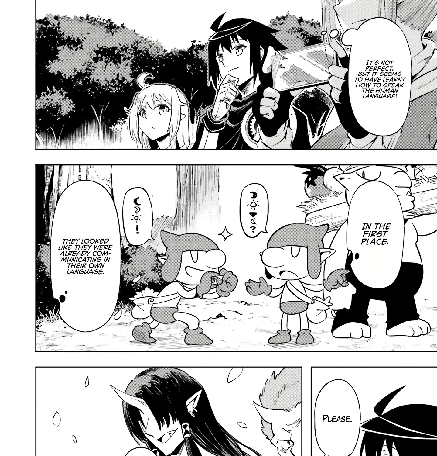 Tono no Kanri o Shite Miyou Chapter 77 page 99 - 