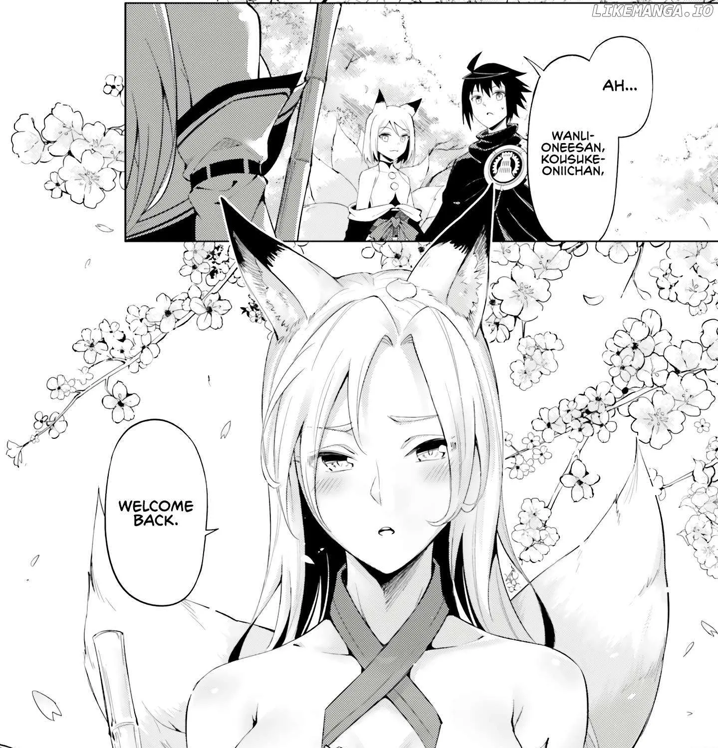 Tono no Kanri o Shite Miyou Chapter 78 page 2 - 