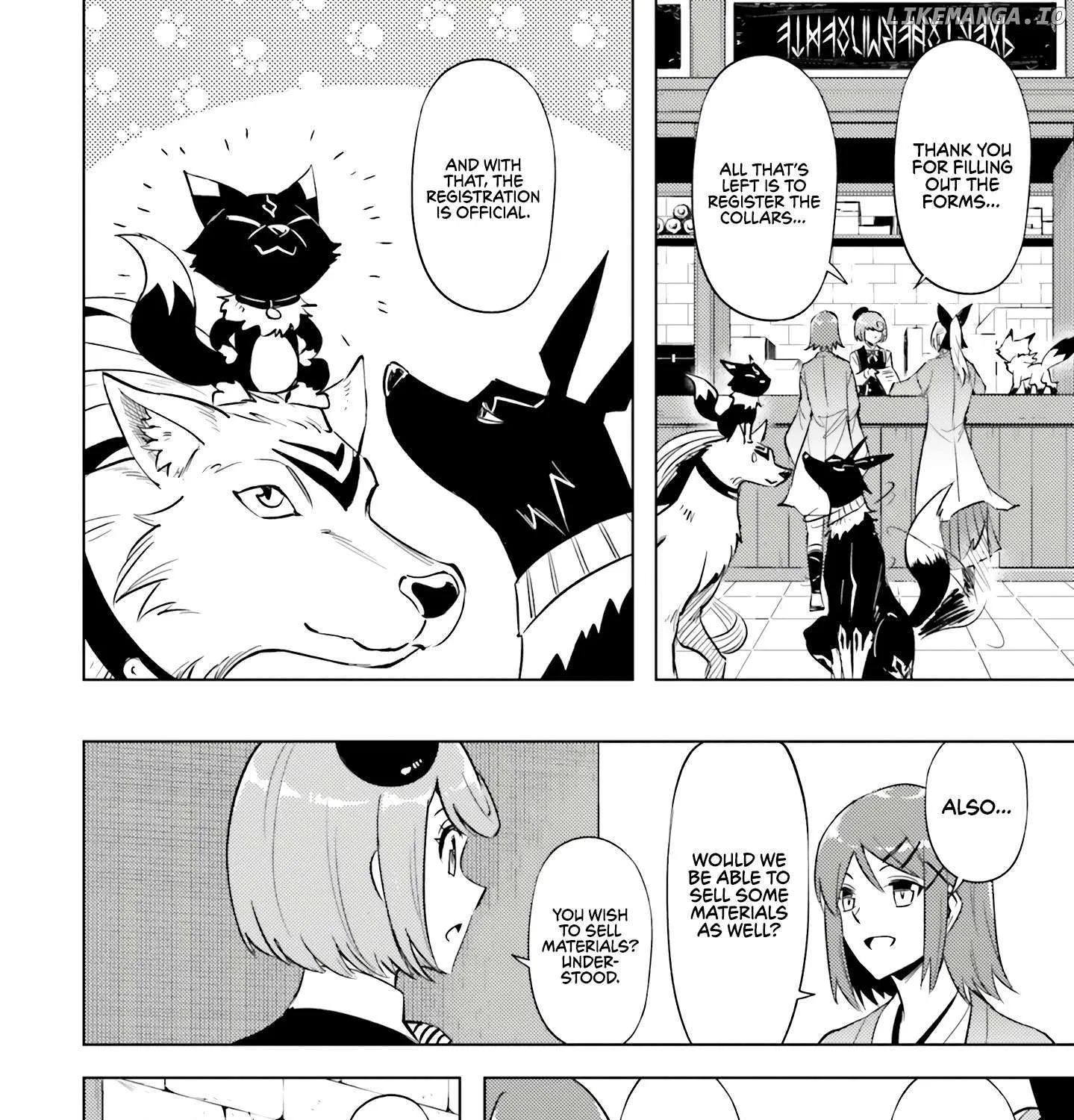 Tono no Kanri o Shite Miyou Chapter 78 page 102 - 