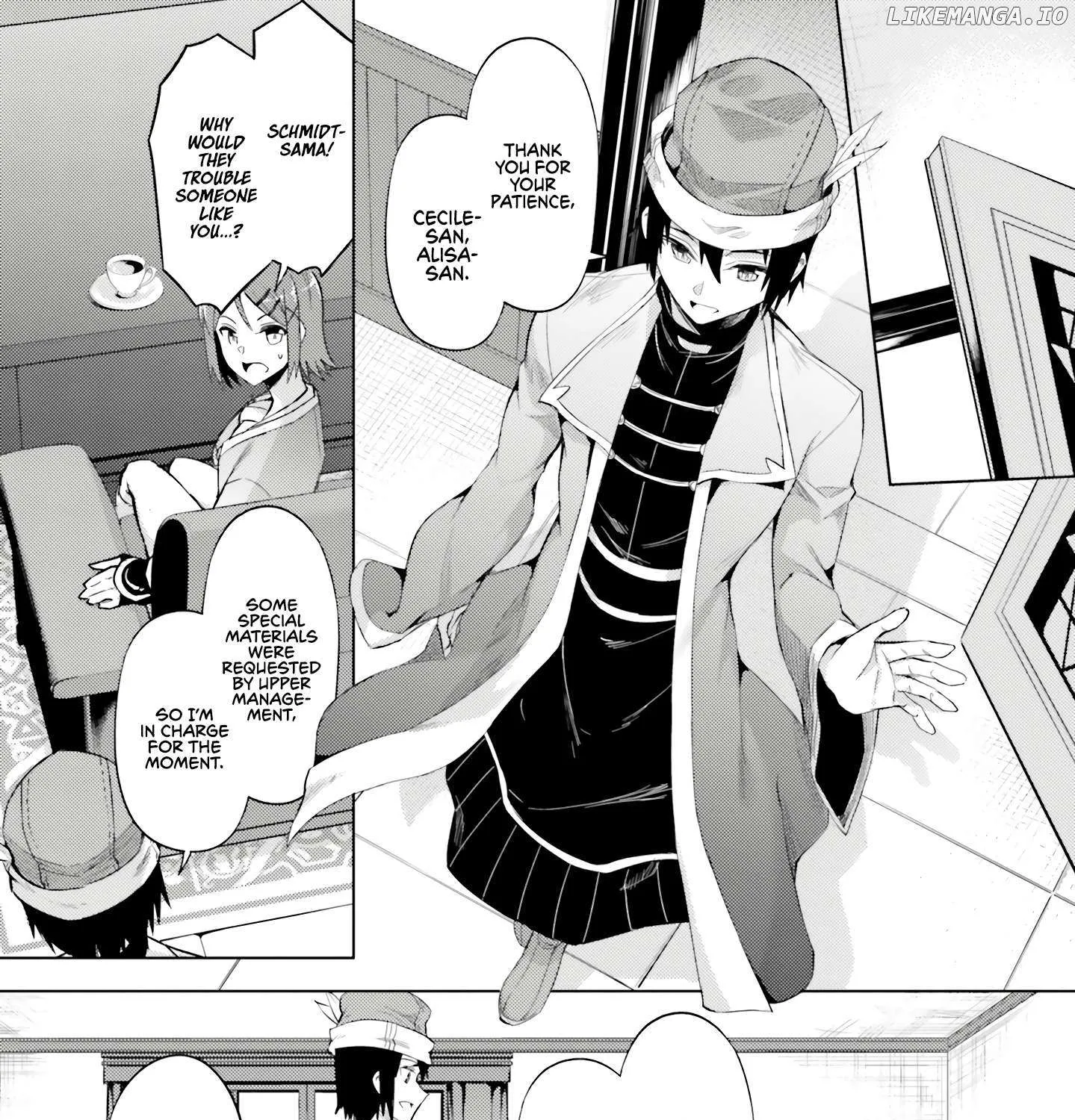 Tono no Kanri o Shite Miyou Chapter 78 page 104 - 