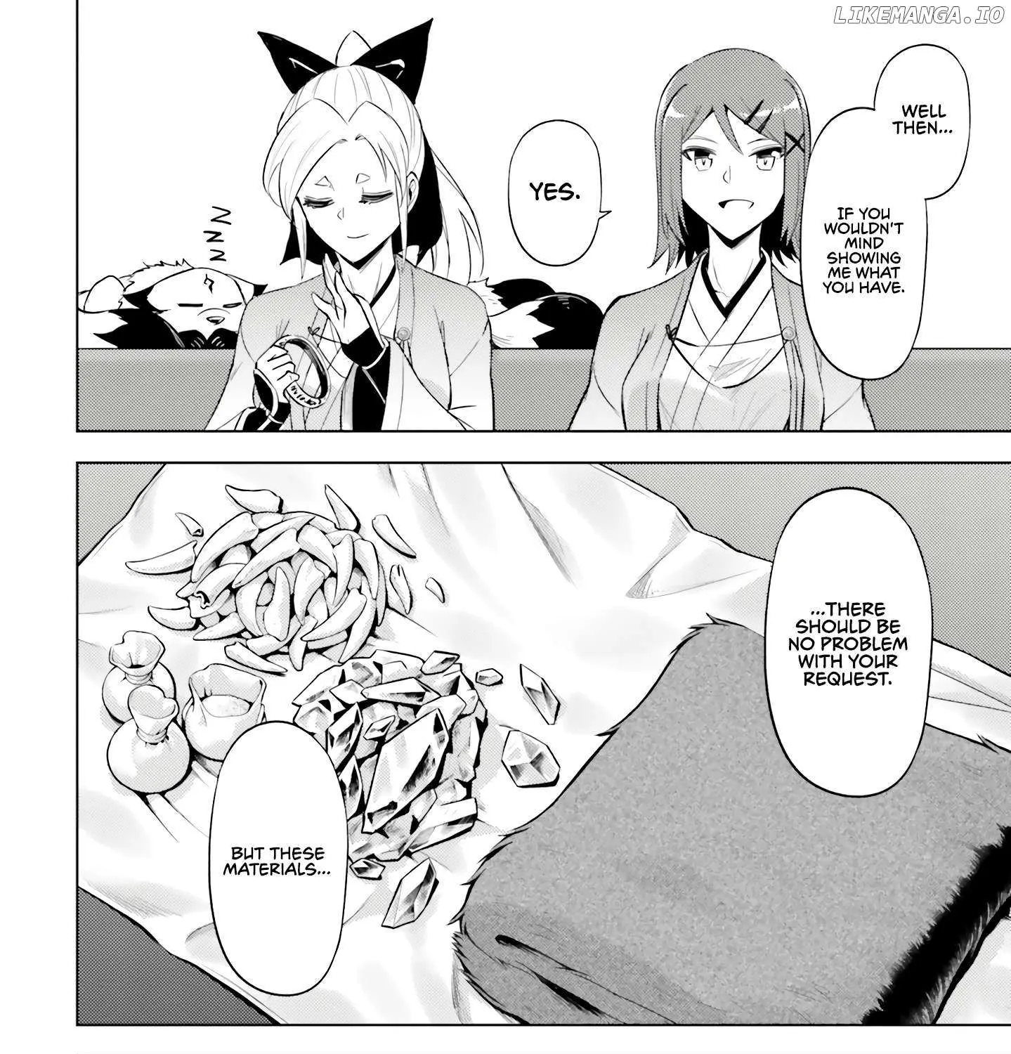 Tono no Kanri o Shite Miyou Chapter 78 page 106 - 