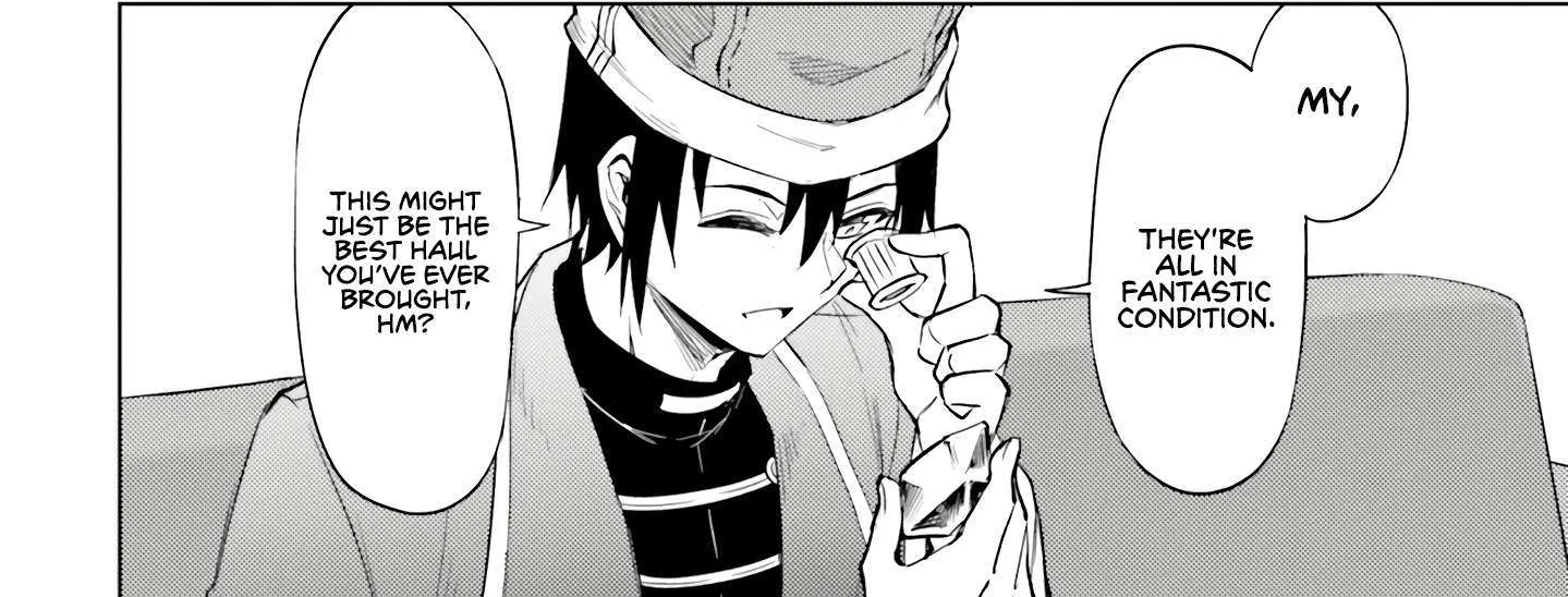Tono no Kanri o Shite Miyou Chapter 78 page 107 - 