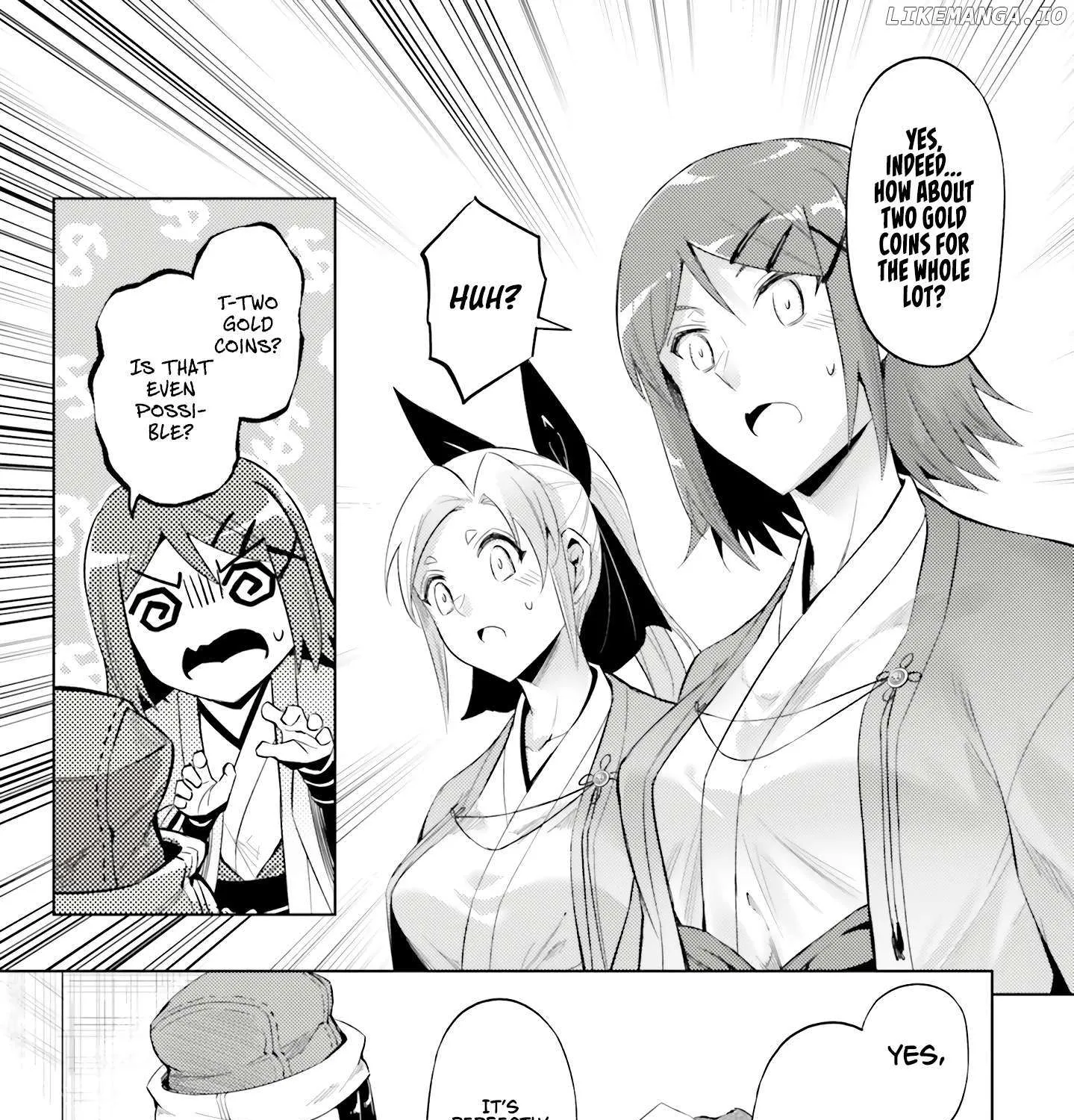 Tono no Kanri o Shite Miyou Chapter 78 page 108 - 