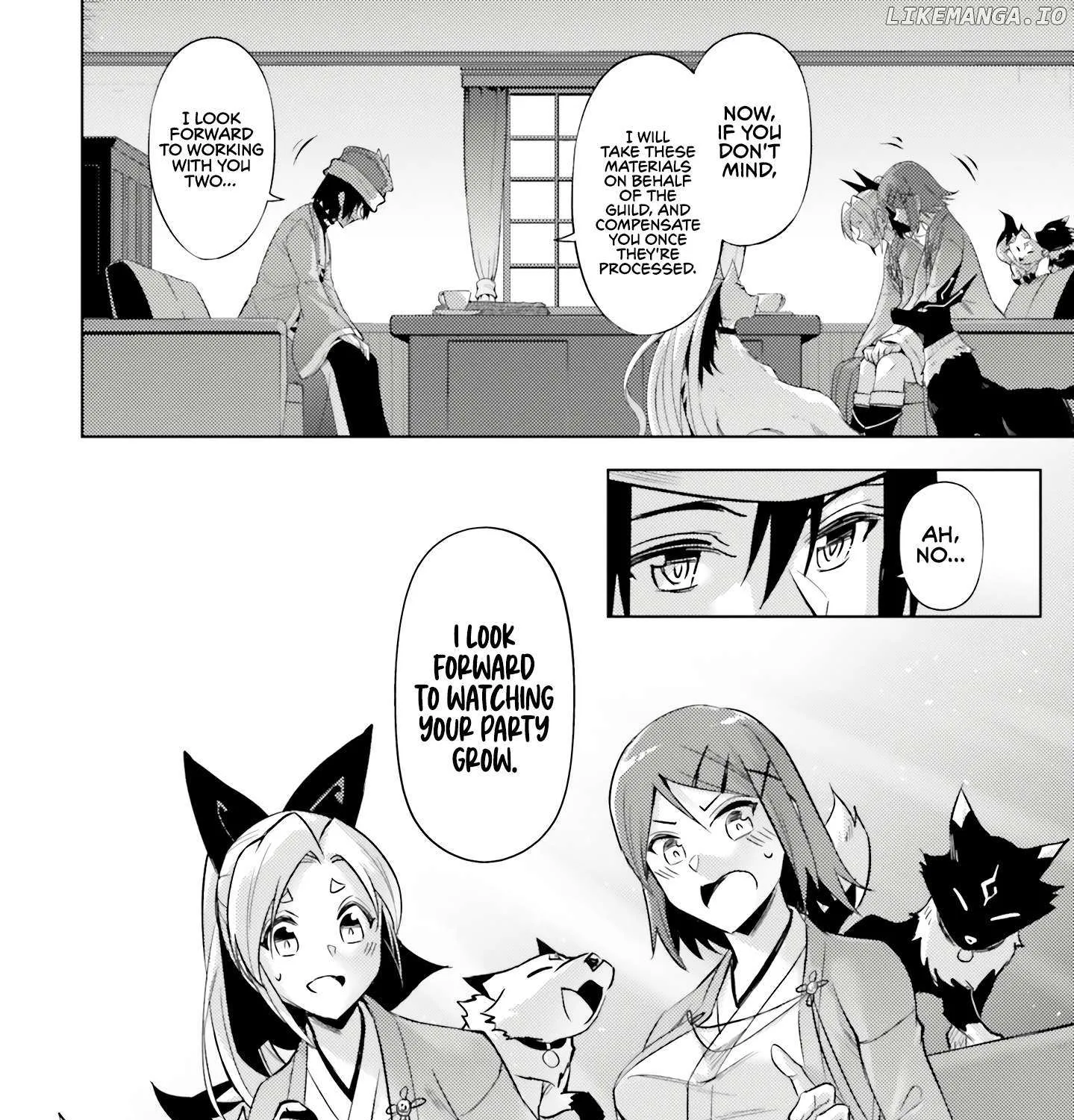 Tono no Kanri o Shite Miyou Chapter 78 page 114 - 