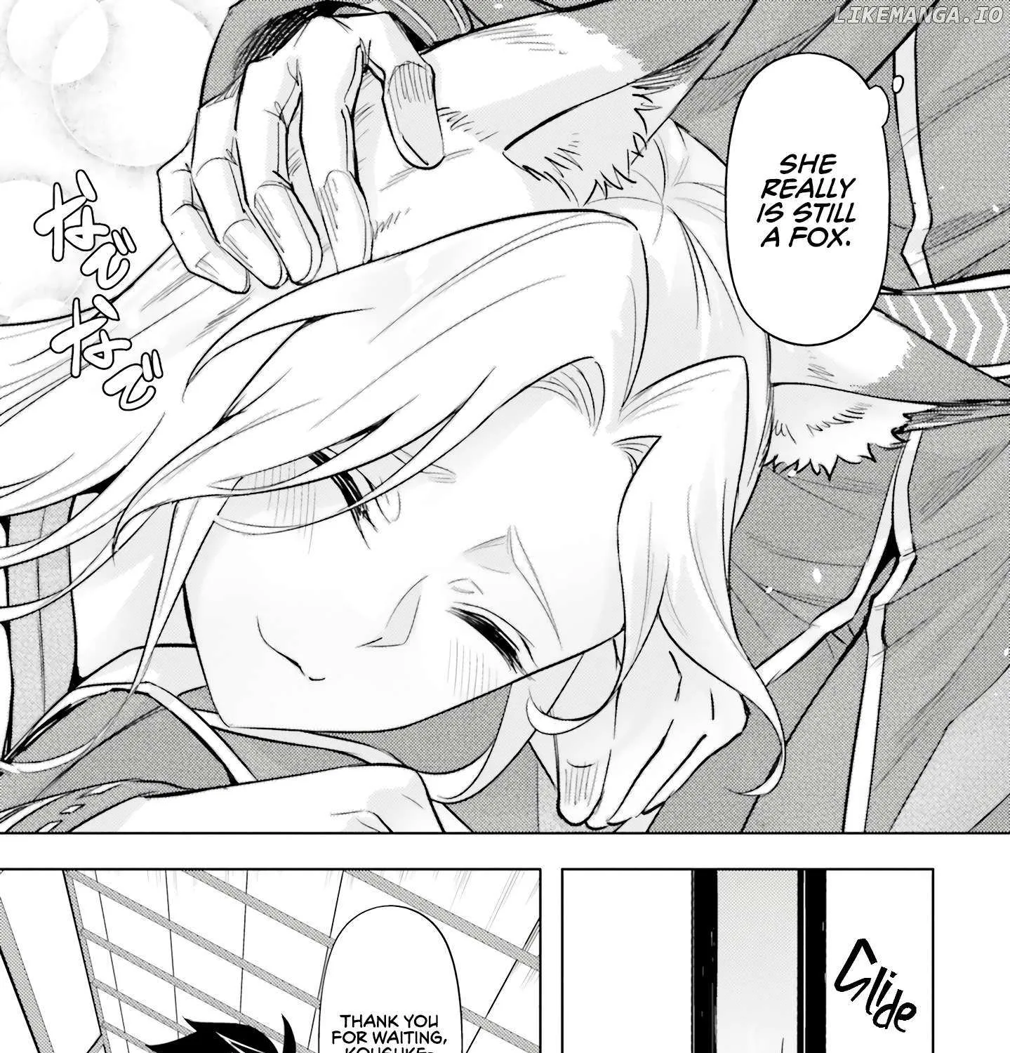 Tono no Kanri o Shite Miyou Chapter 78 page 14 - 