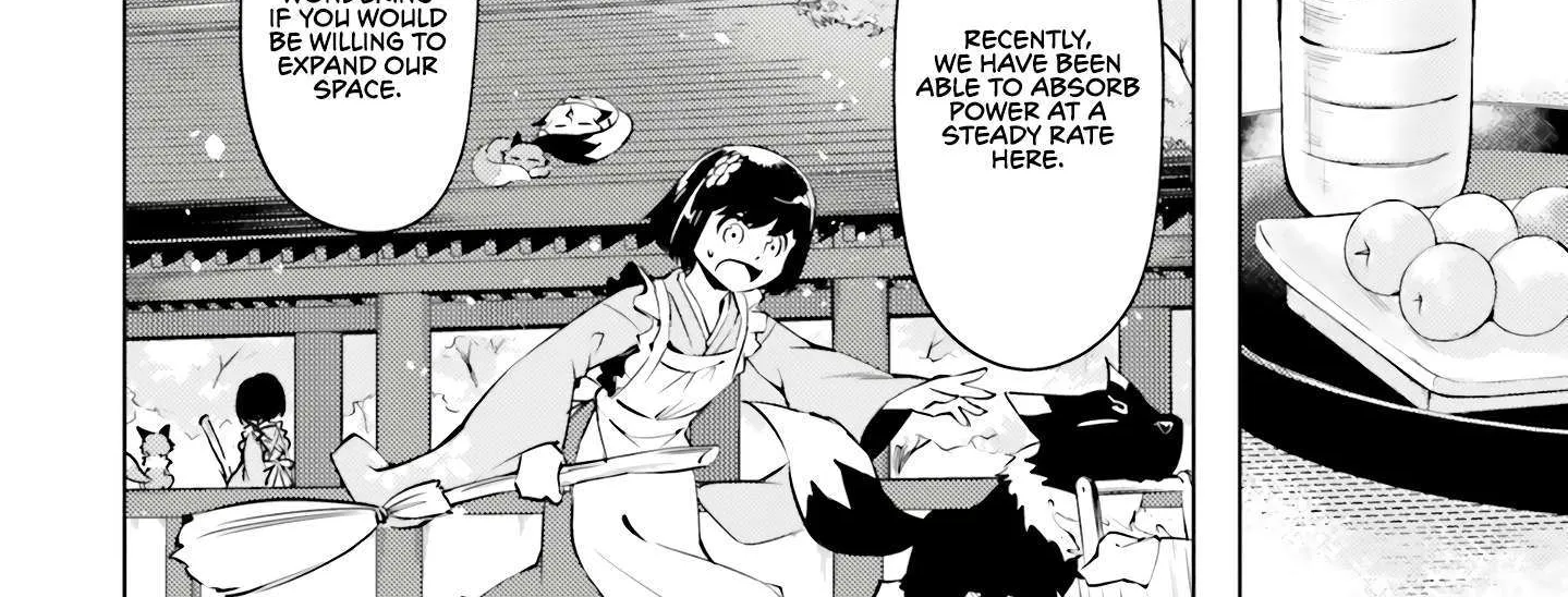 Tono no Kanri o Shite Miyou Chapter 78 page 17 - 