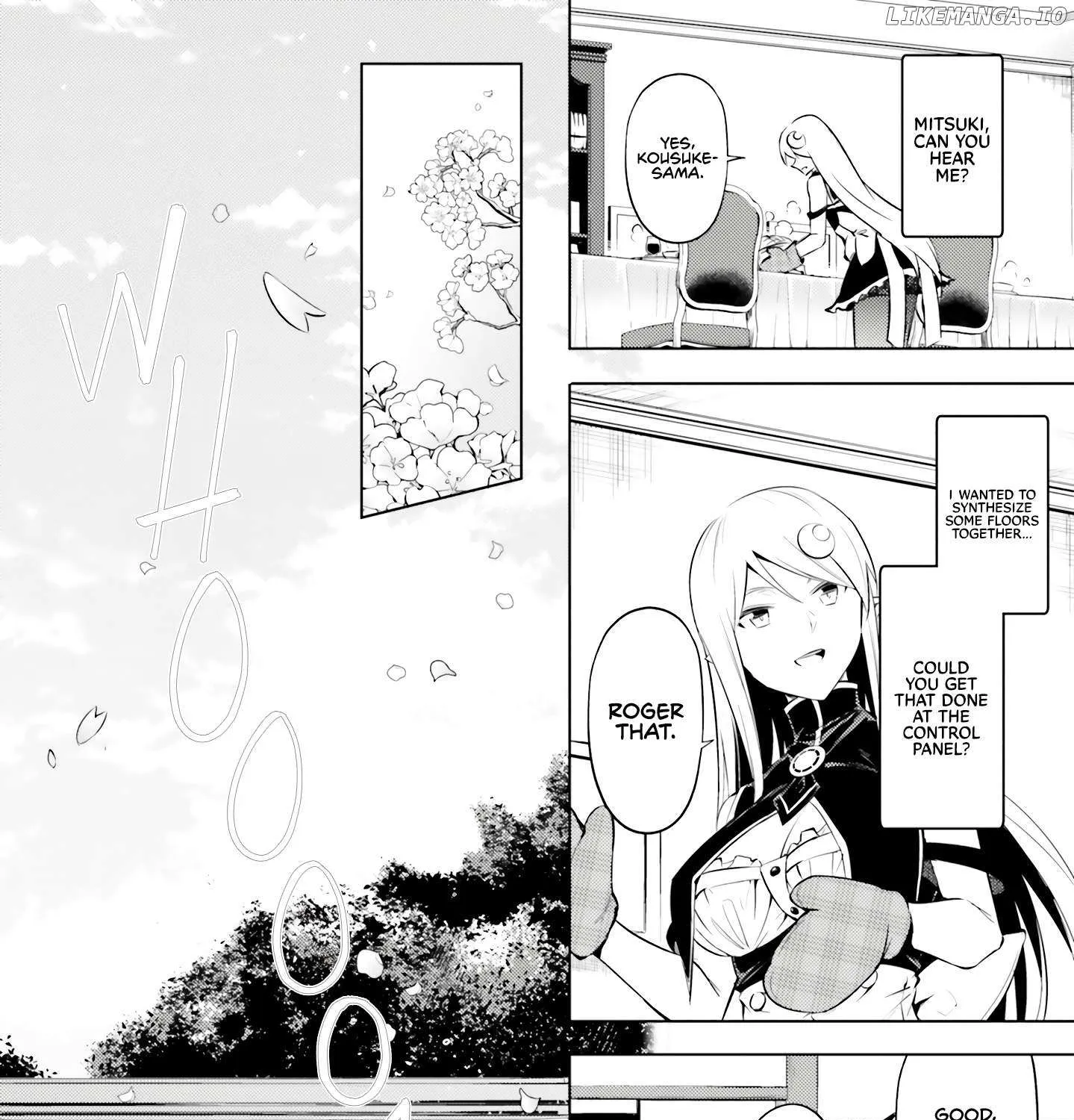 Tono no Kanri o Shite Miyou Chapter 78 page 20 - 
