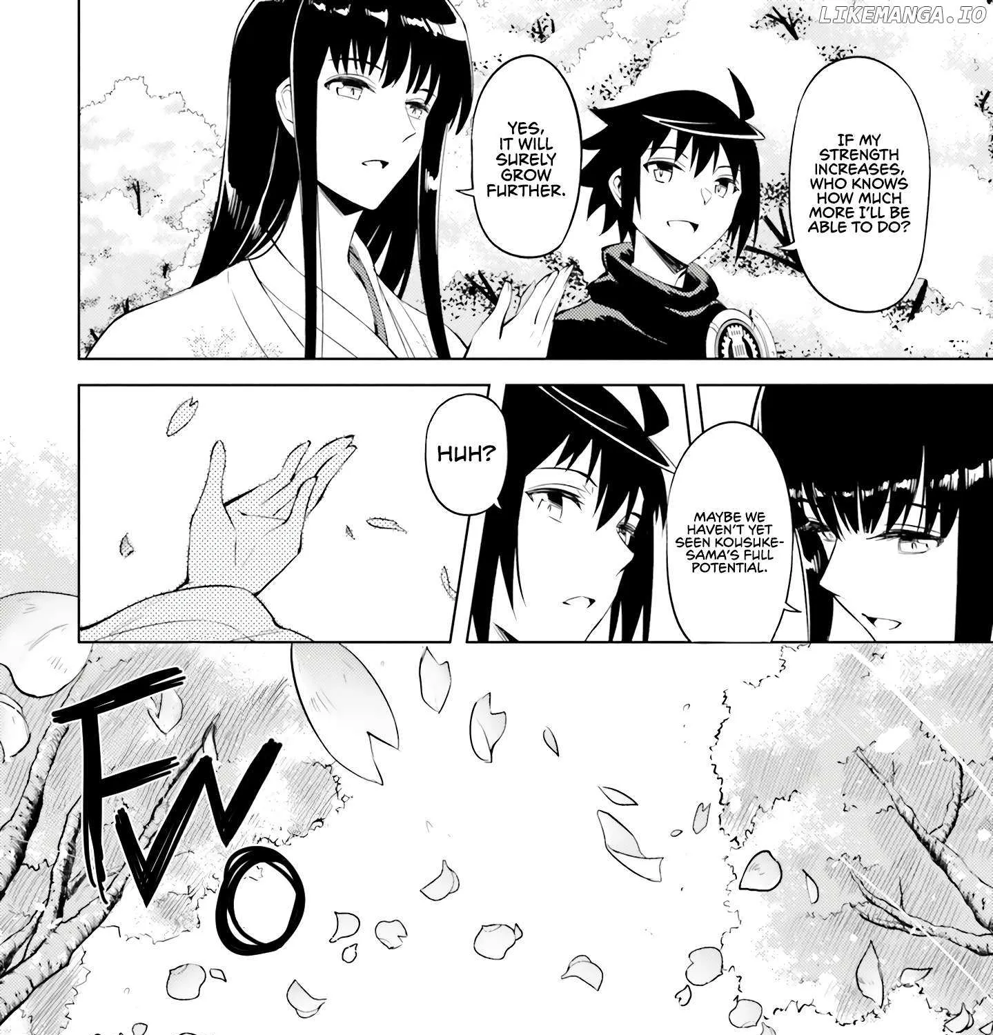 Tono no Kanri o Shite Miyou Chapter 78 page 24 - 
